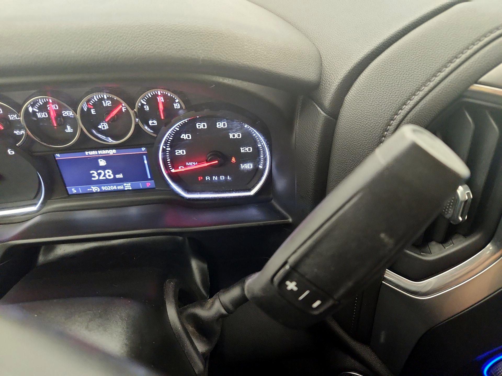 Thumbnail: 2019 Chevrolet Silverado 1500 - 17