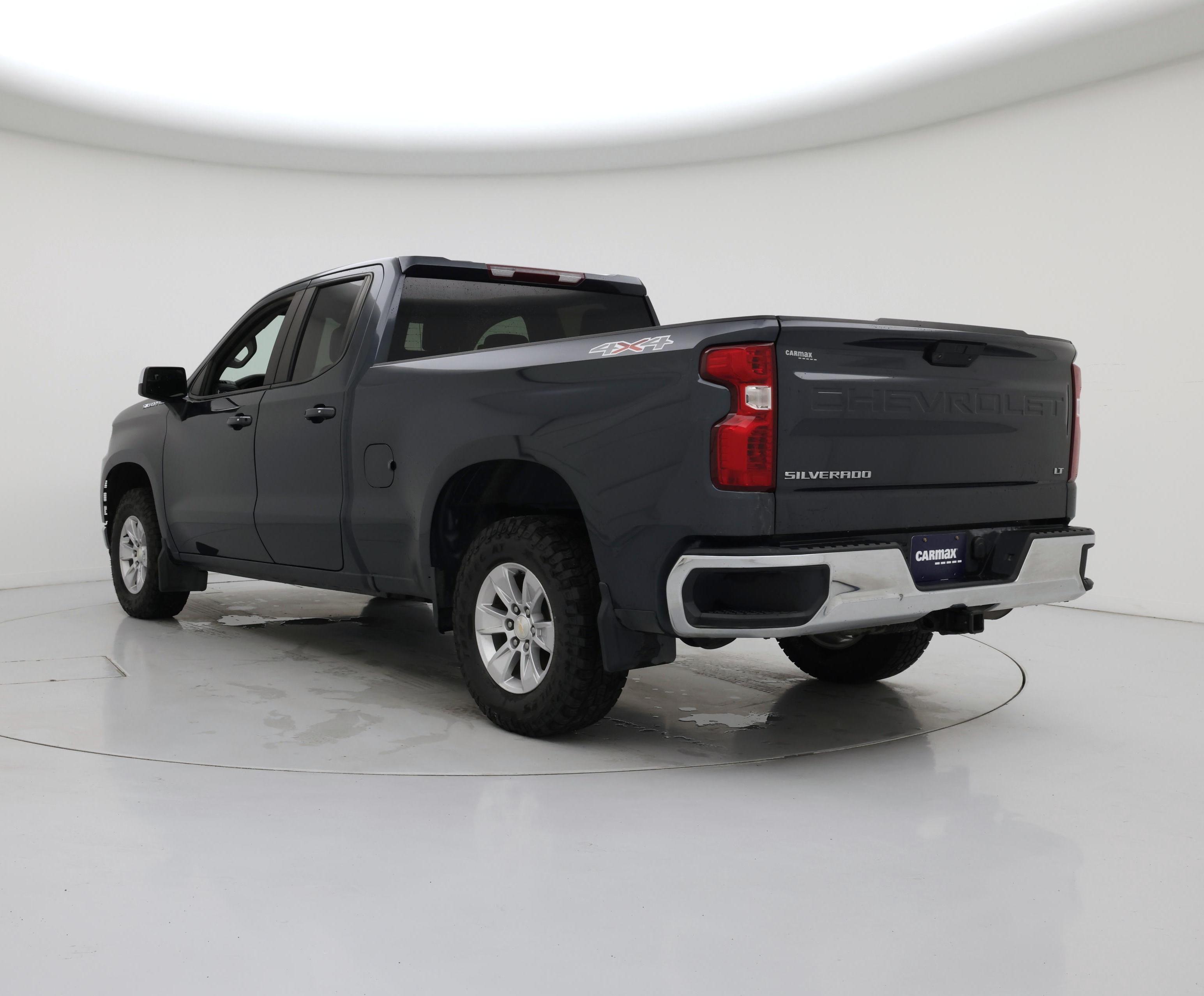 Thumbnail: 2019 Chevrolet Silverado 1500 - 2