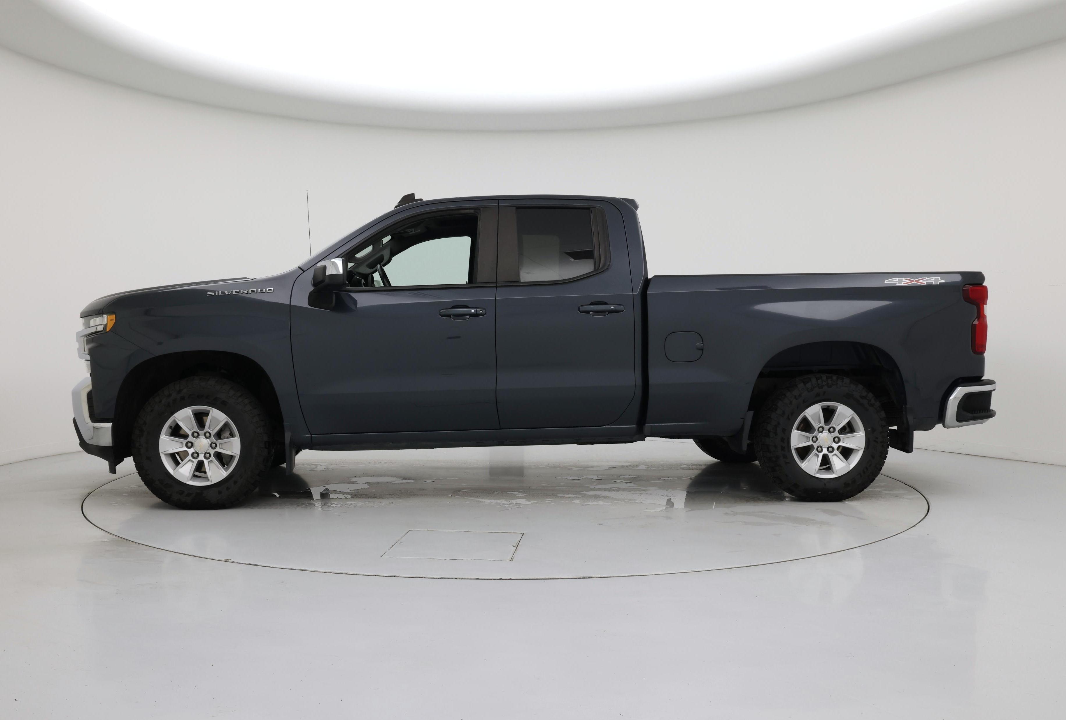 Thumbnail: 2019 Chevrolet Silverado 1500 - 3
