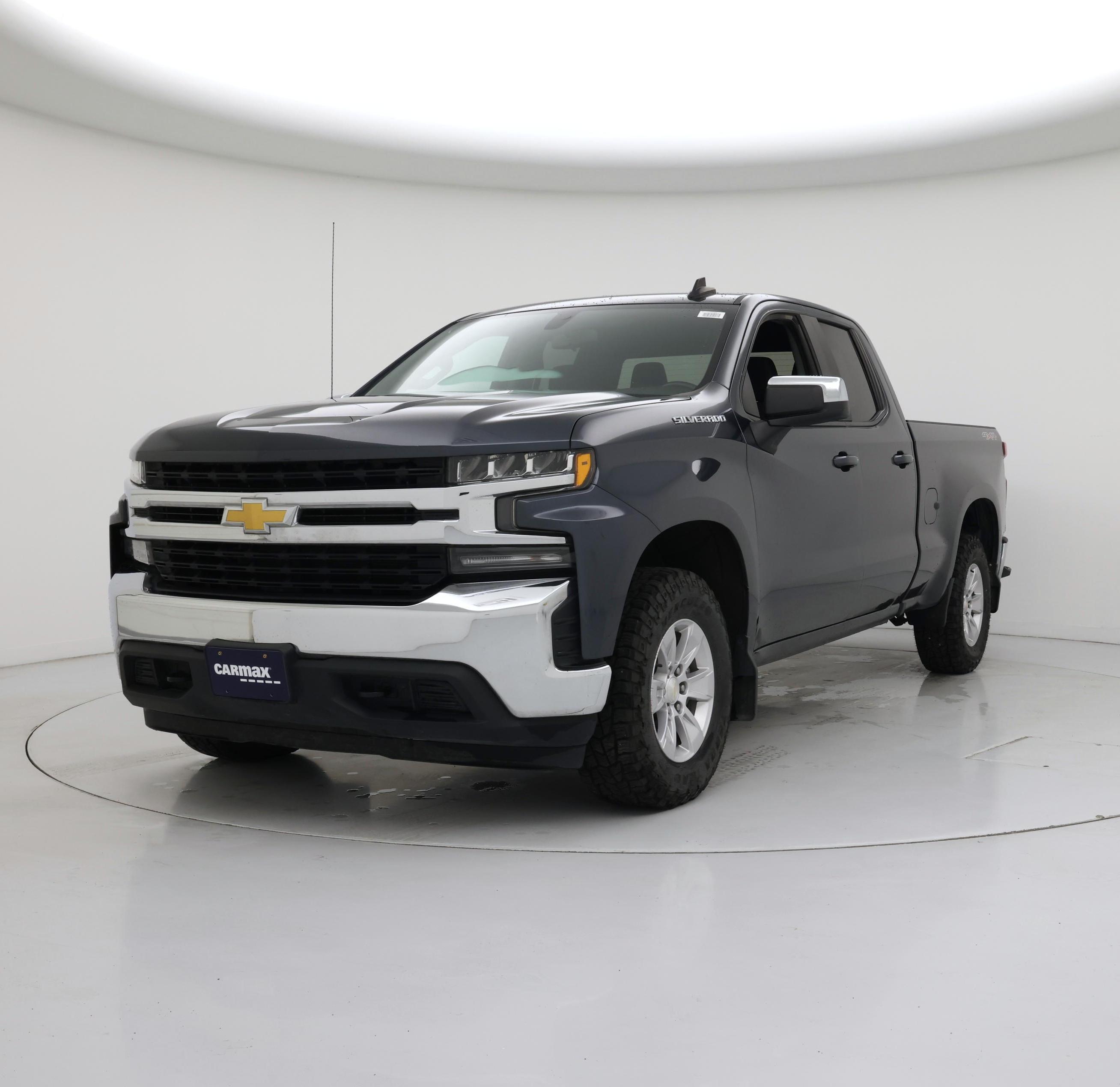 Thumbnail: 2019 Chevrolet Silverado 1500 - 4