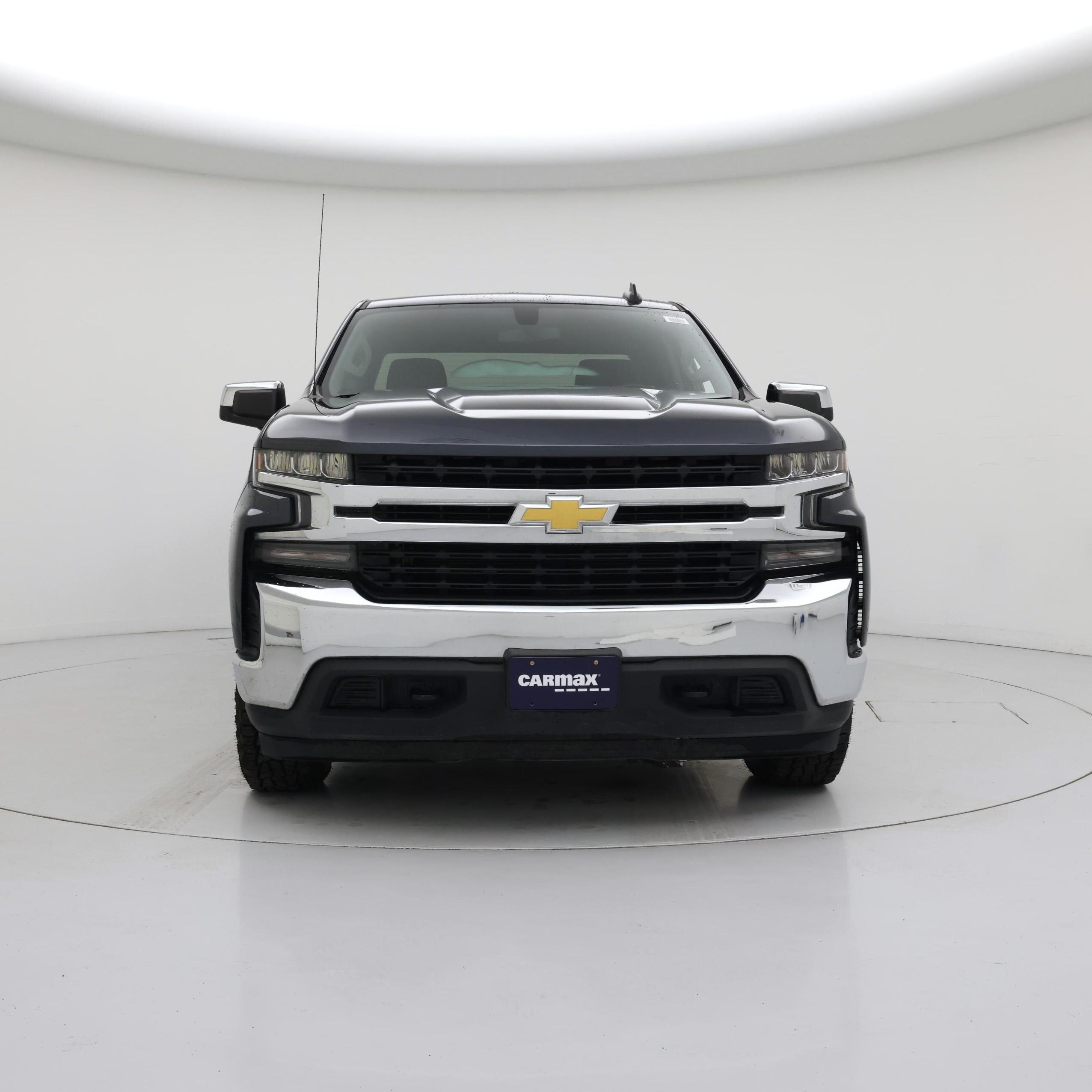Thumbnail: 2019 Chevrolet Silverado 1500 - 5