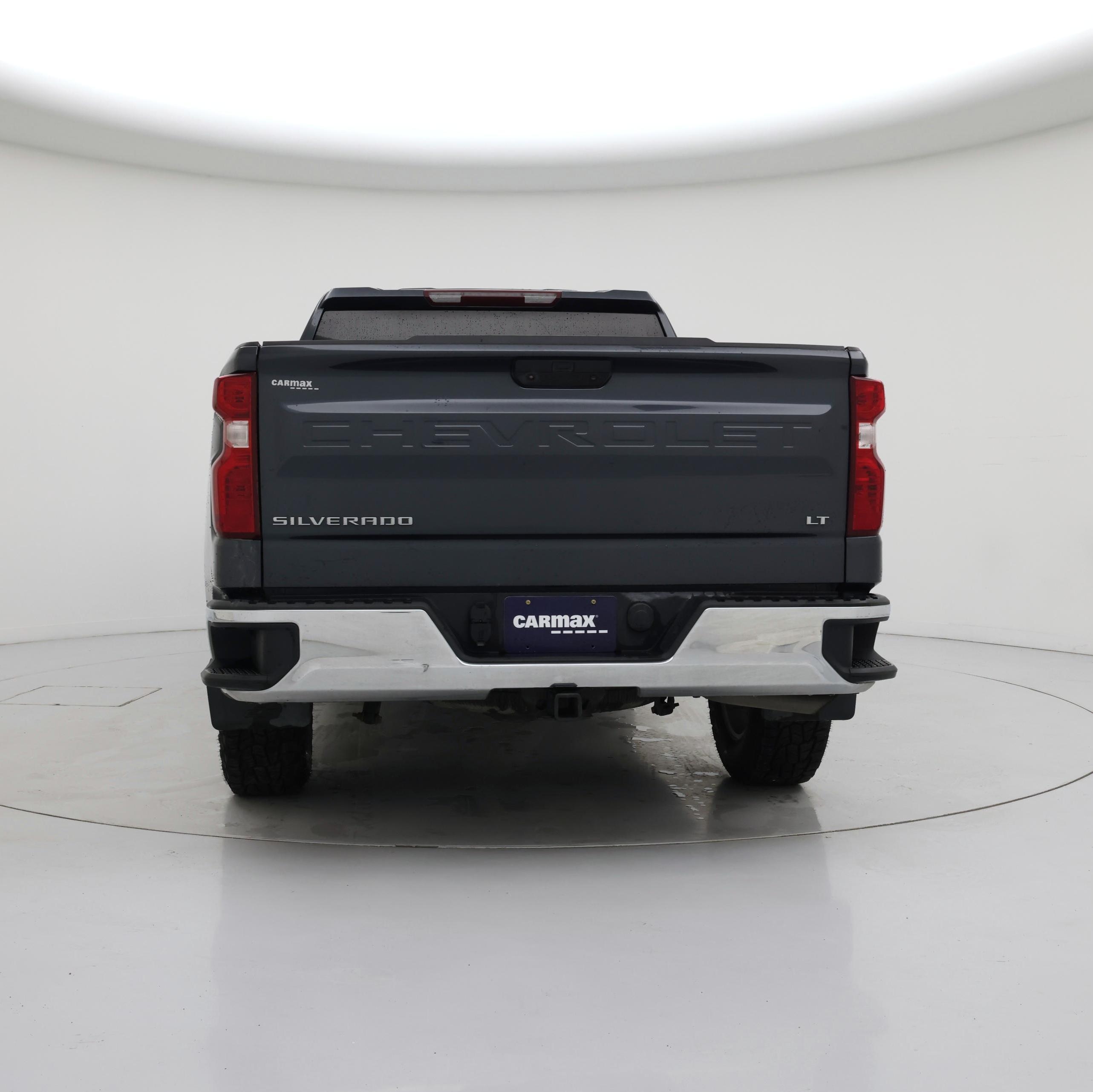 Thumbnail: 2019 Chevrolet Silverado 1500 - 6