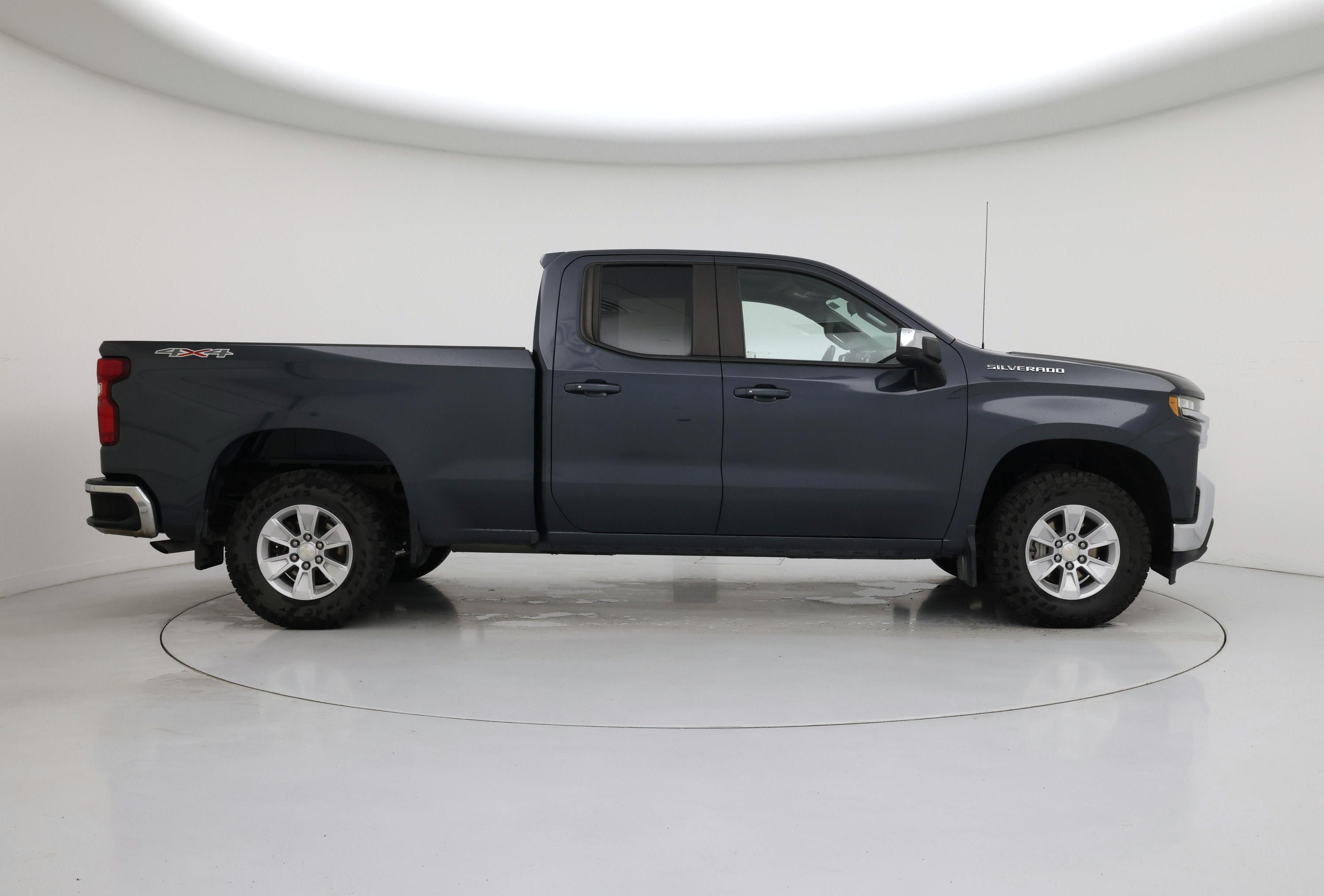 Thumbnail: 2019 Chevrolet Silverado 1500 - 7