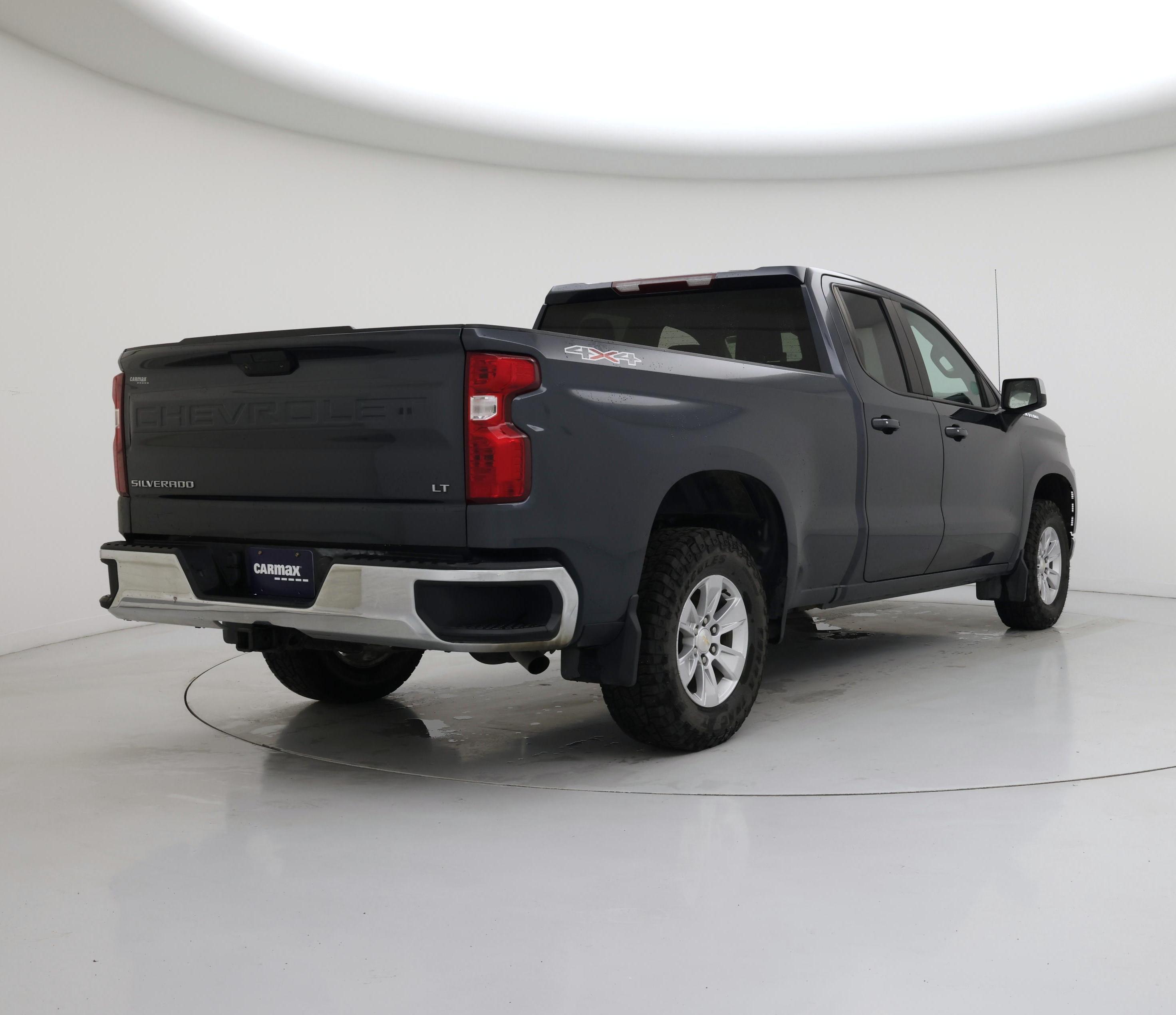 Thumbnail: 2019 Chevrolet Silverado 1500 - 8
