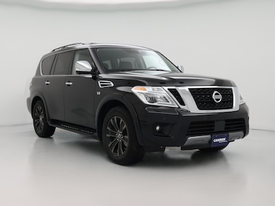 2020 Nissan Armada Platinum