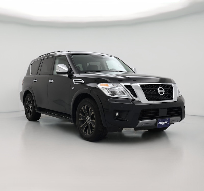 2020 Nissan Armada Platinum