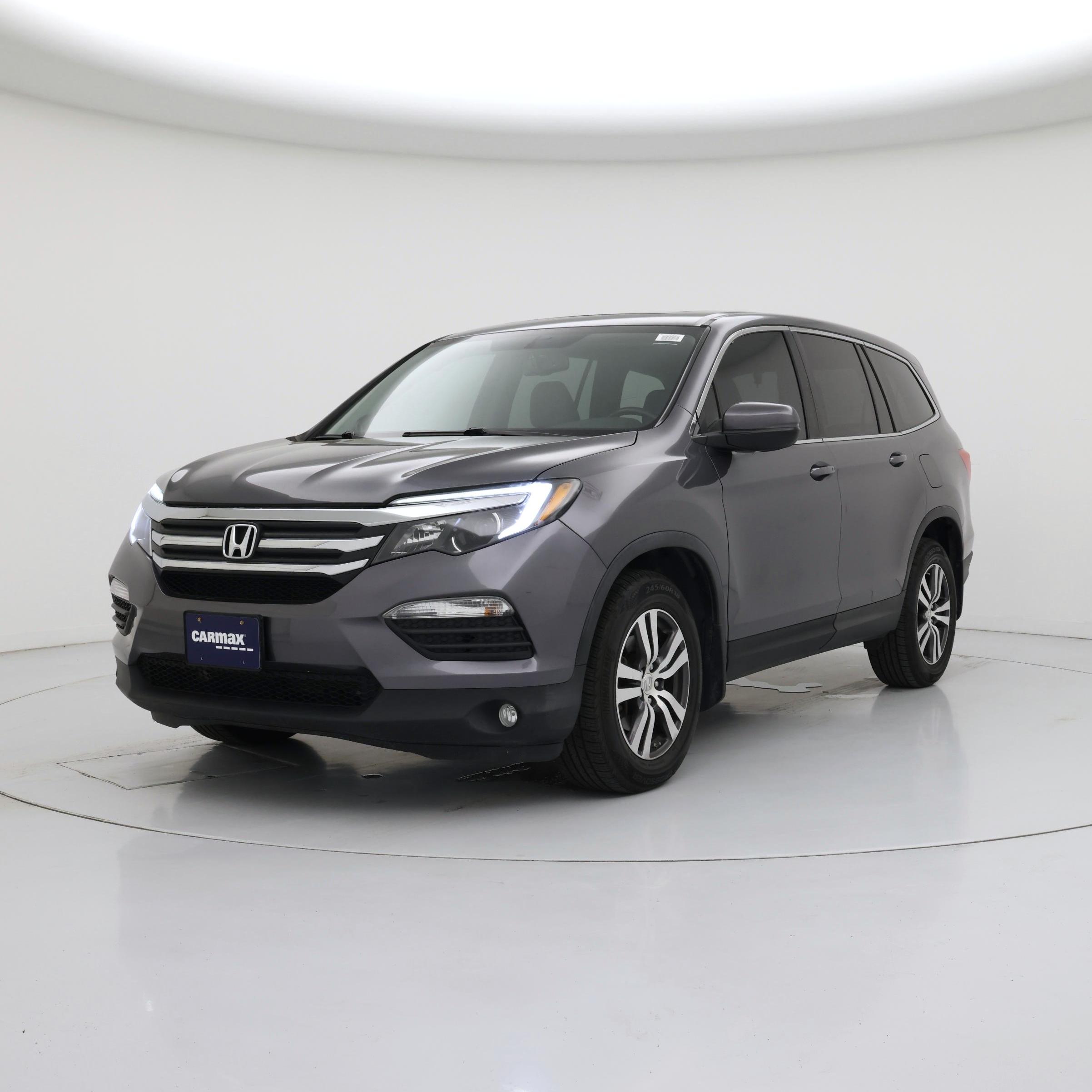 Thumbnail: 2016 Honda Pilot - 4