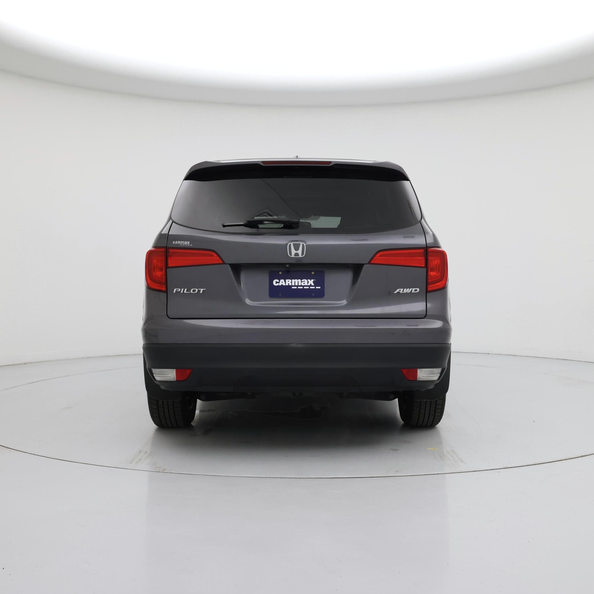 Thumbnail: 2016 Honda Pilot - 6