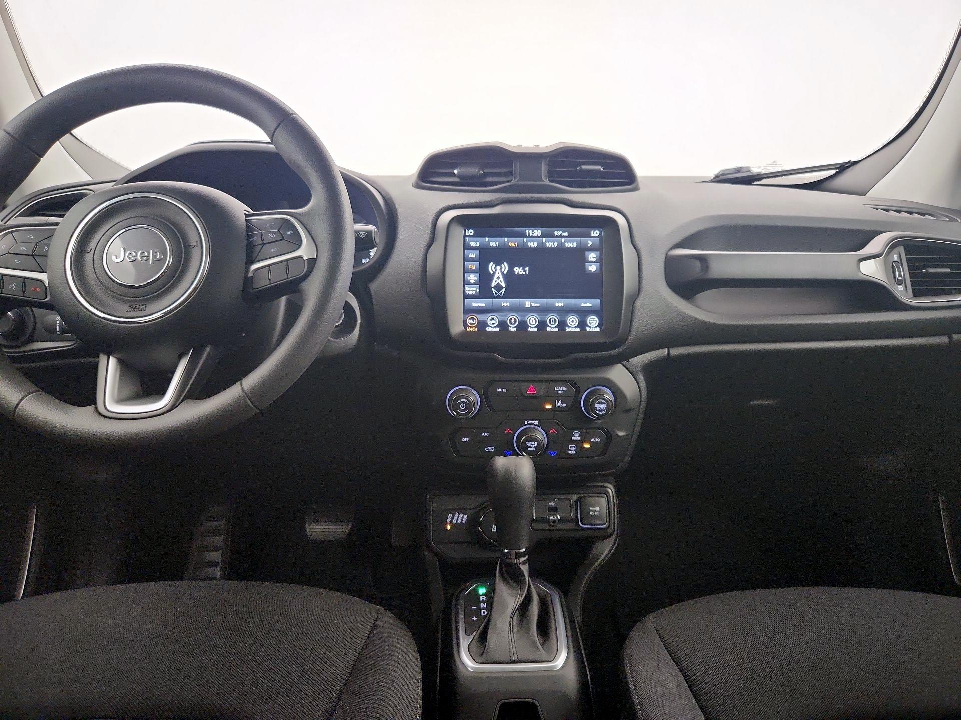 Thumbnail: 2023 Jeep Renegade - 9