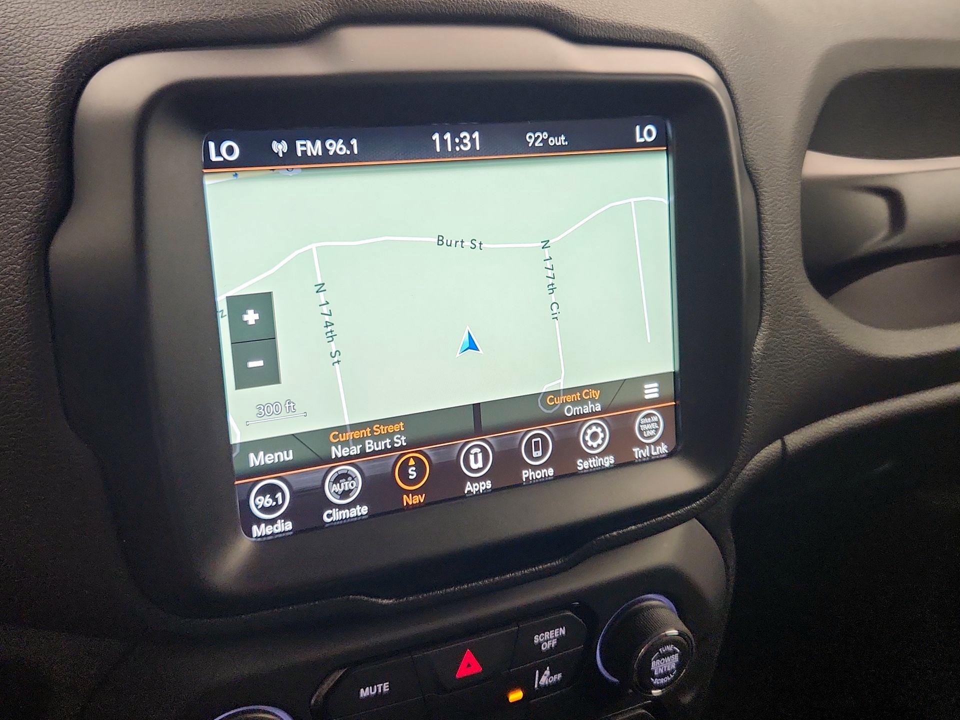 Thumbnail: 2023 Jeep Renegade - 14