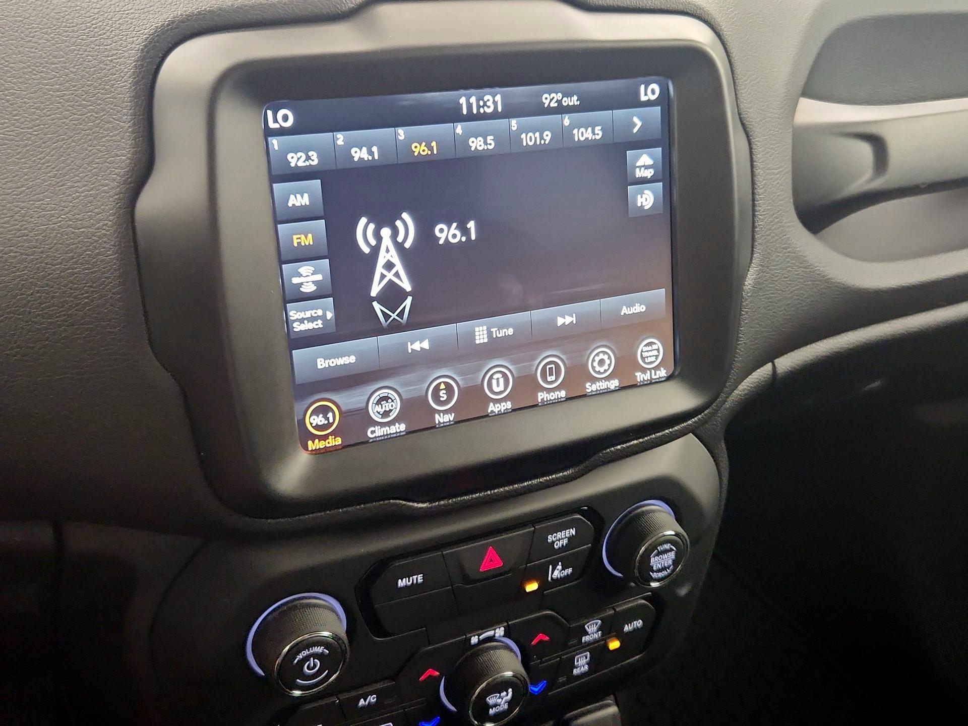 Thumbnail: 2023 Jeep Renegade - 16