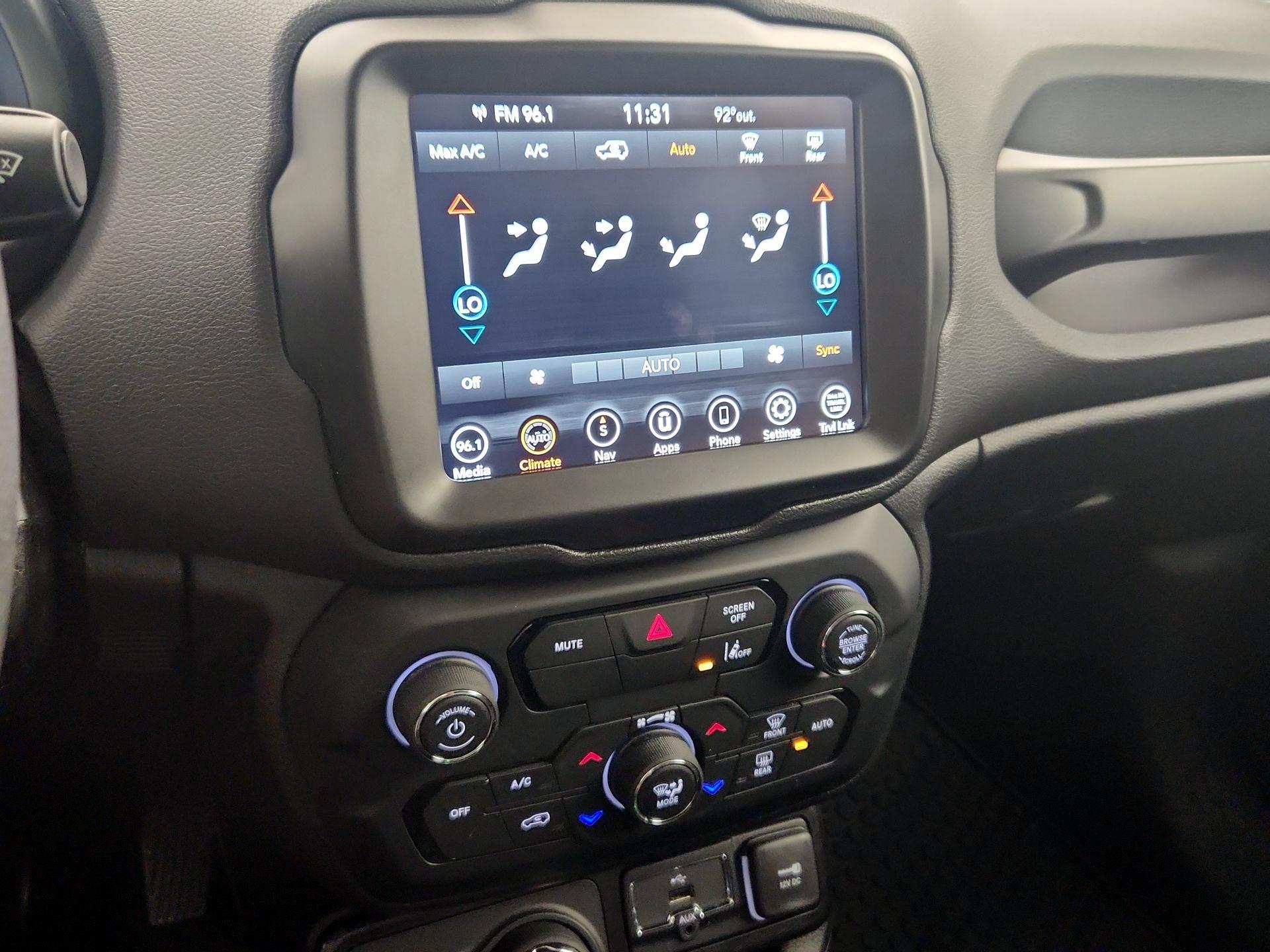 Thumbnail: 2023 Jeep Renegade - 17