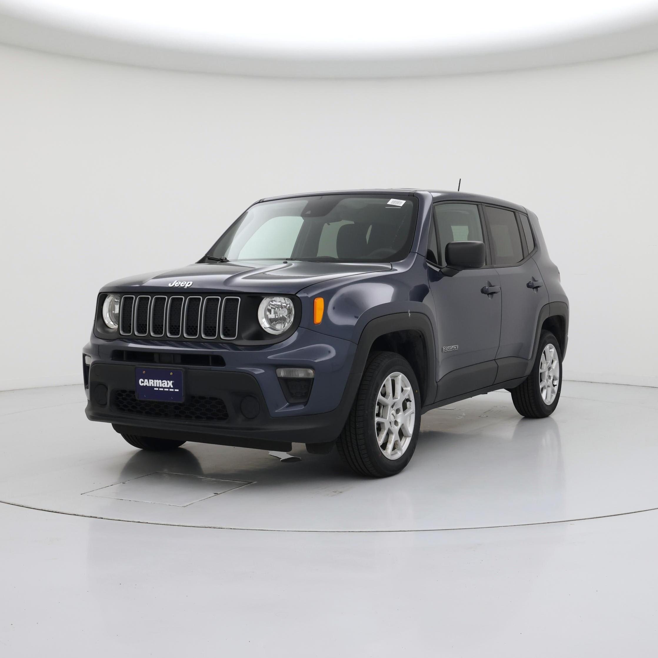Thumbnail: 2023 Jeep Renegade - 4