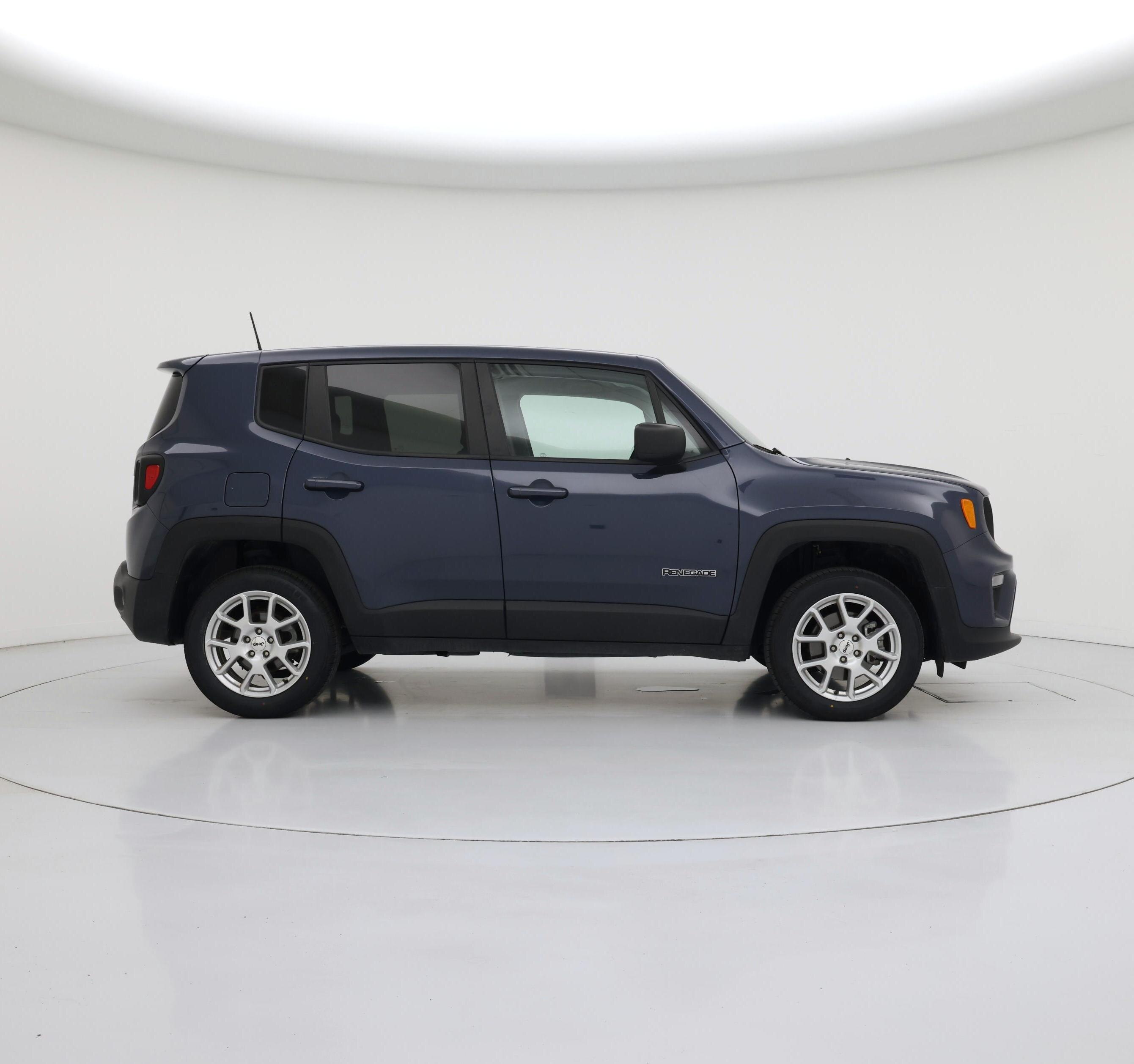 Thumbnail: 2023 Jeep Renegade - 7