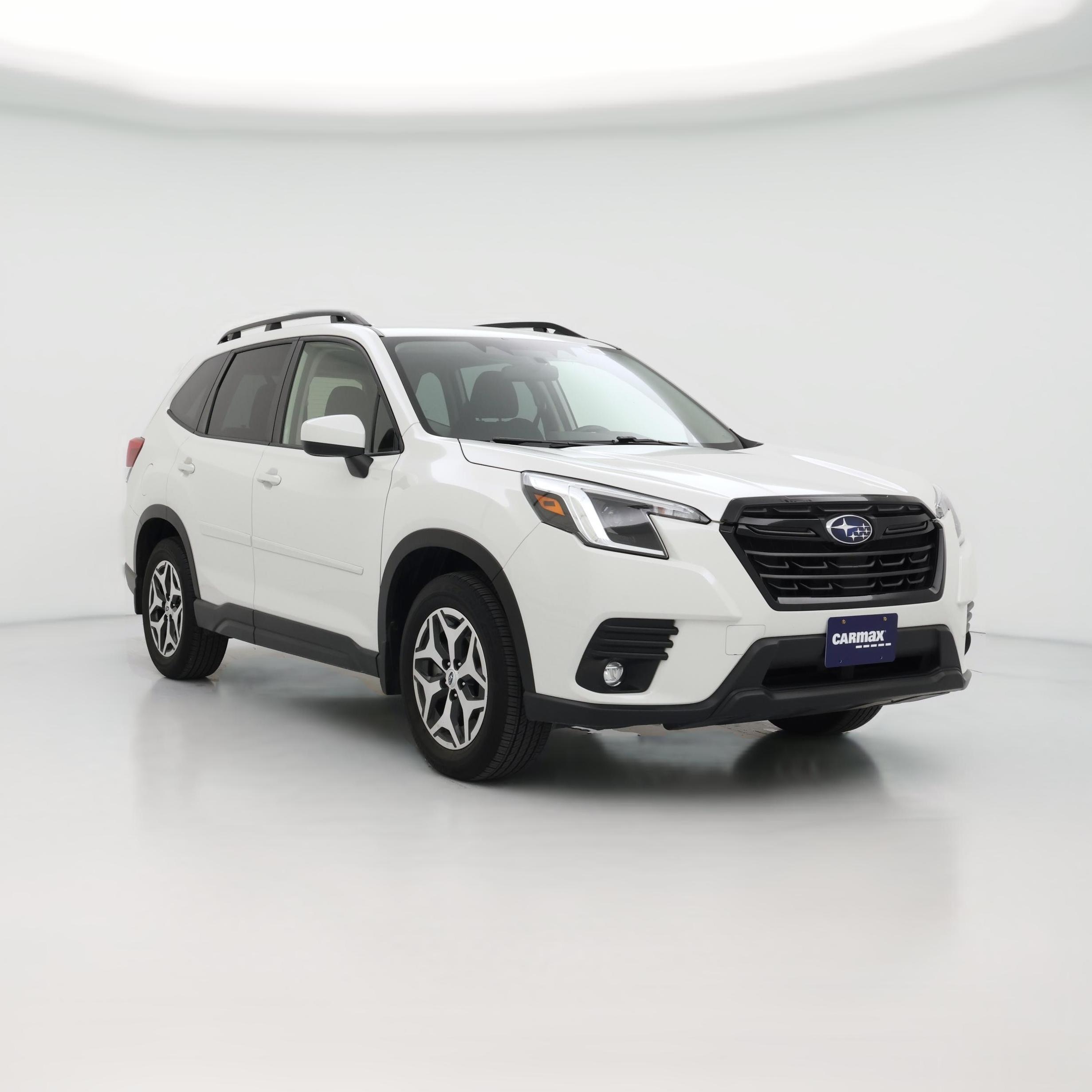 Thumbnail: 2024 Subaru Forester - 1