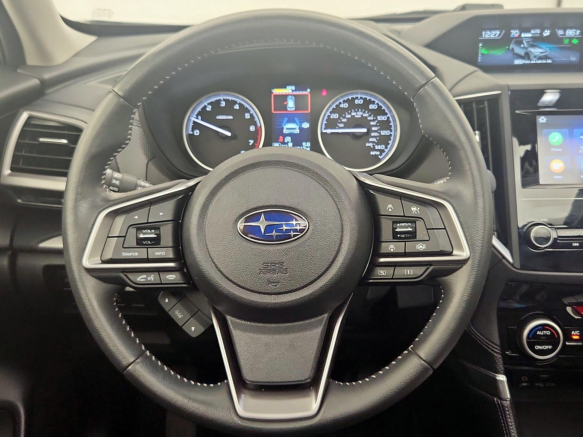 Thumbnail: 2024 Subaru Forester - 10