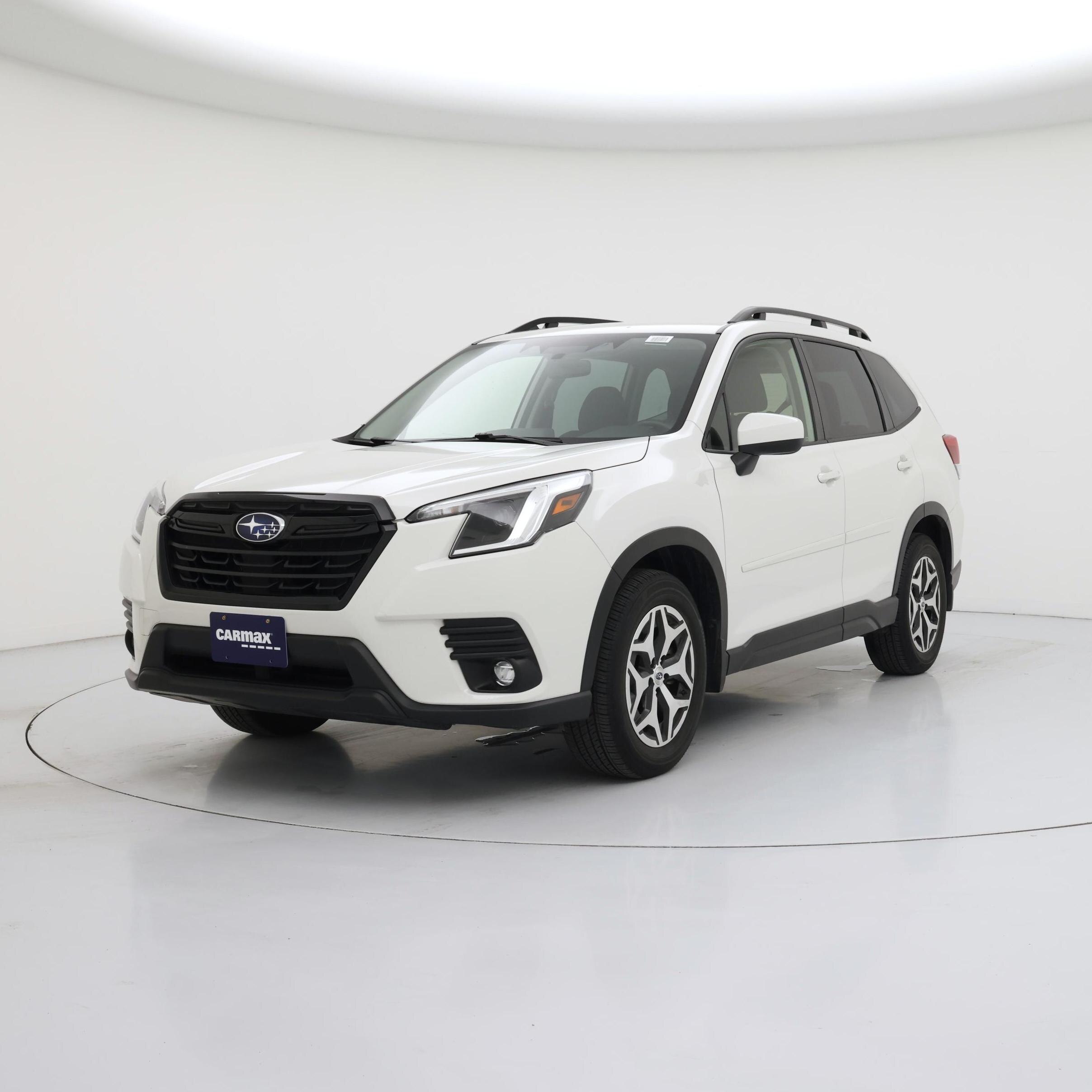 Thumbnail: 2024 Subaru Forester - 4