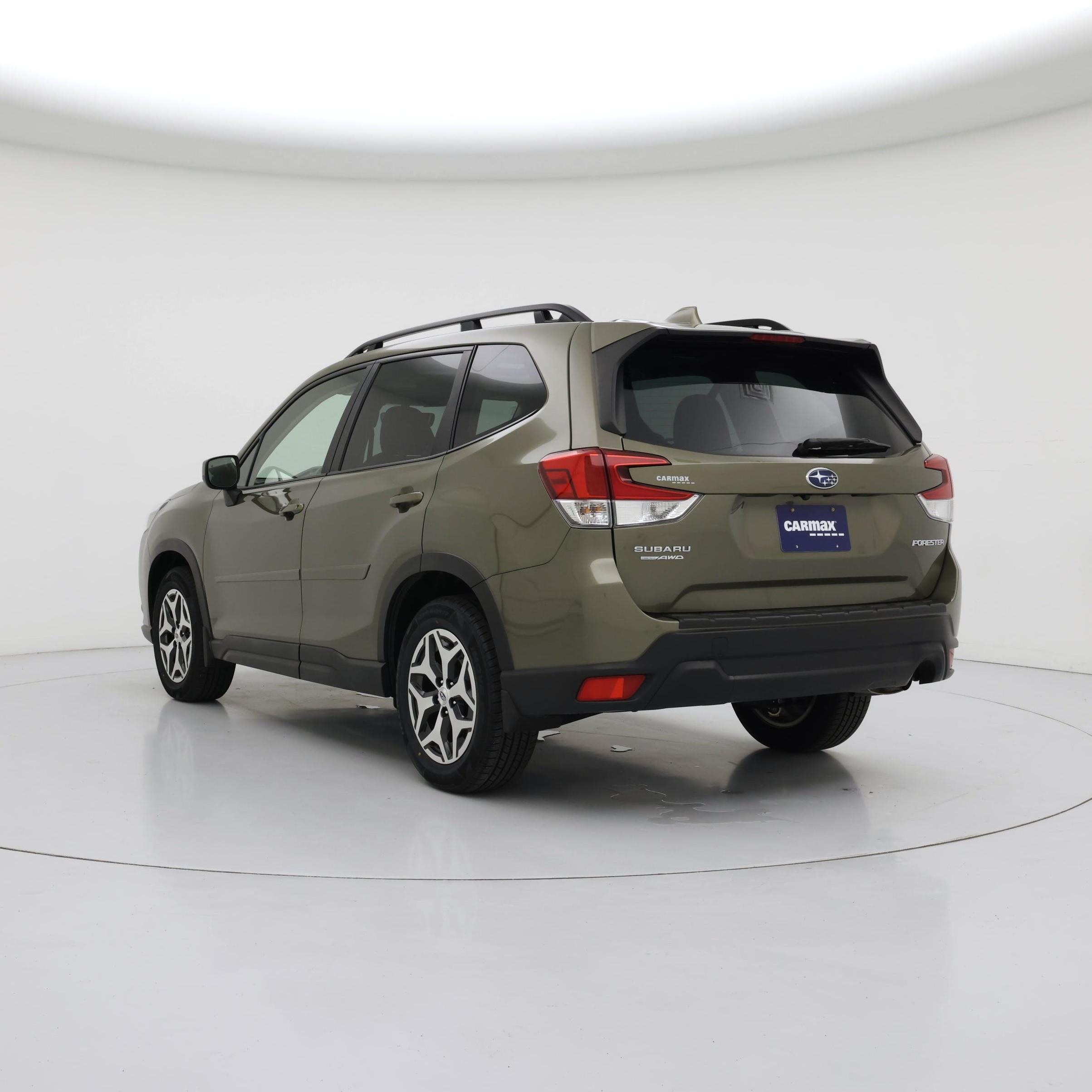 Thumbnail: 2023 Subaru Forester - 2