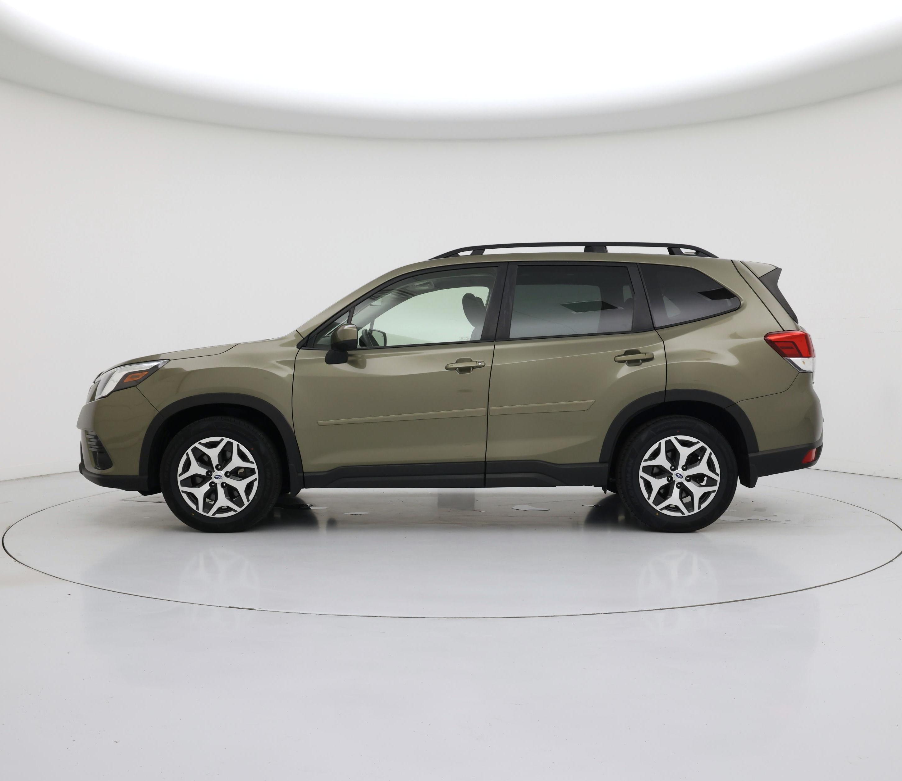 Thumbnail: 2023 Subaru Forester - 3
