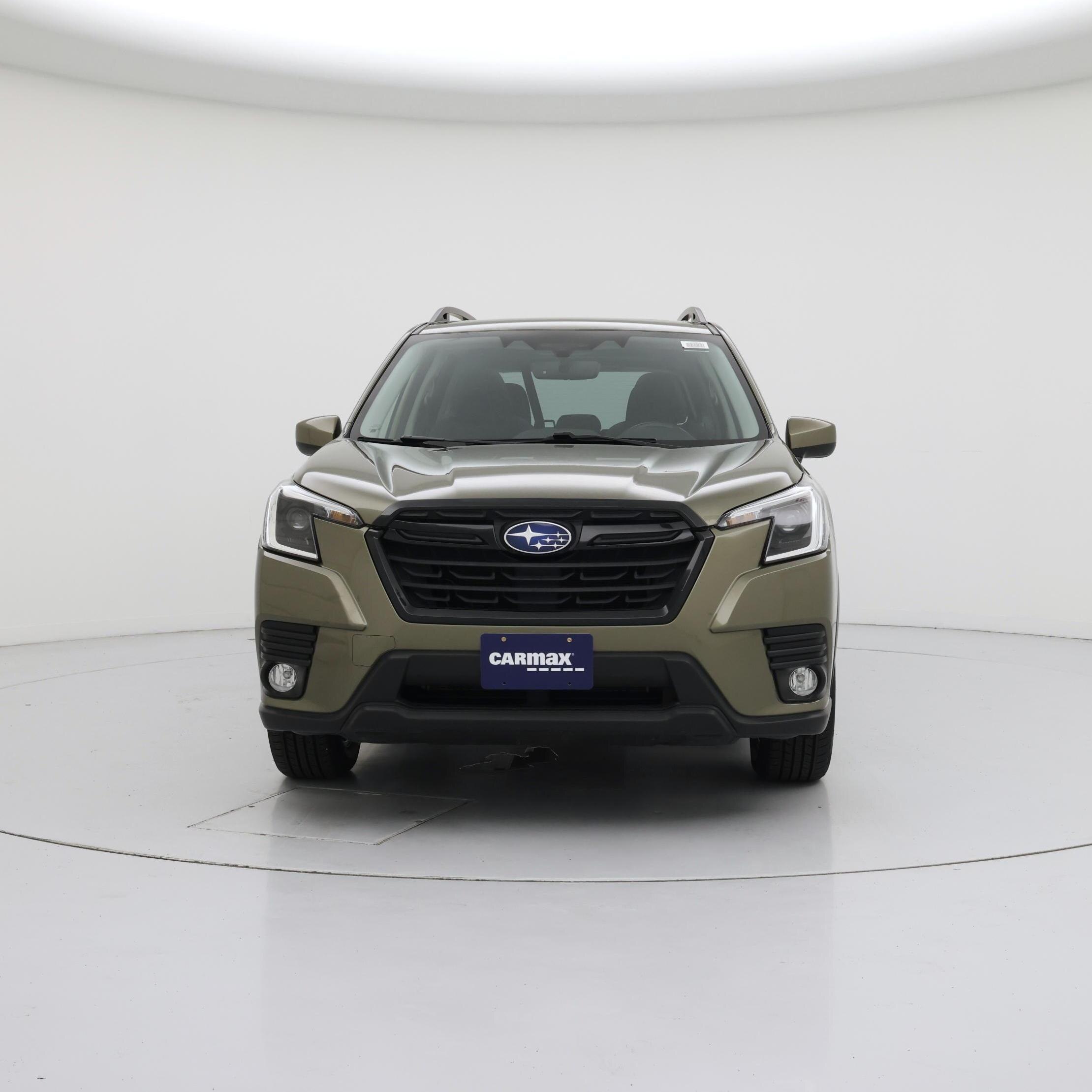 Thumbnail: 2023 Subaru Forester - 5