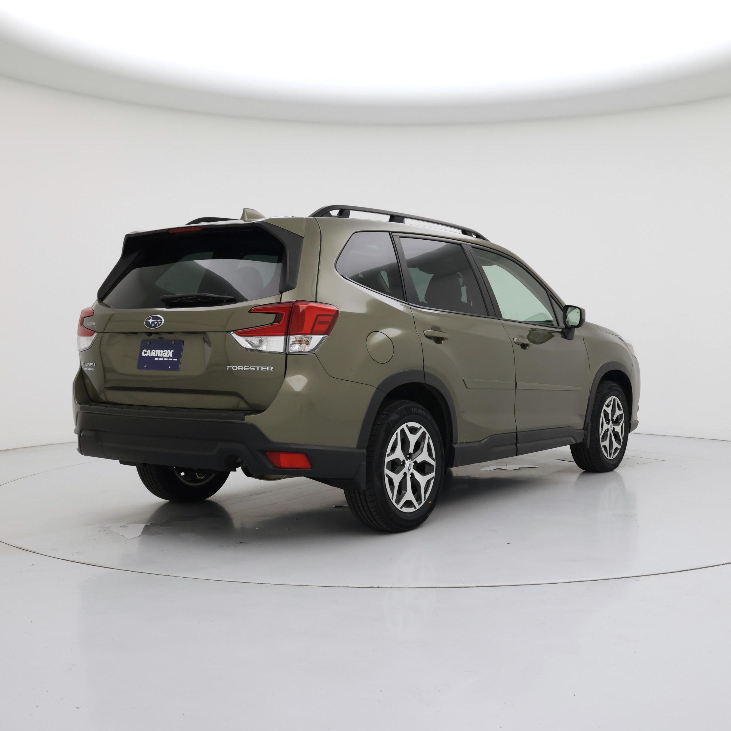 Thumbnail: 2023 Subaru Forester - 8