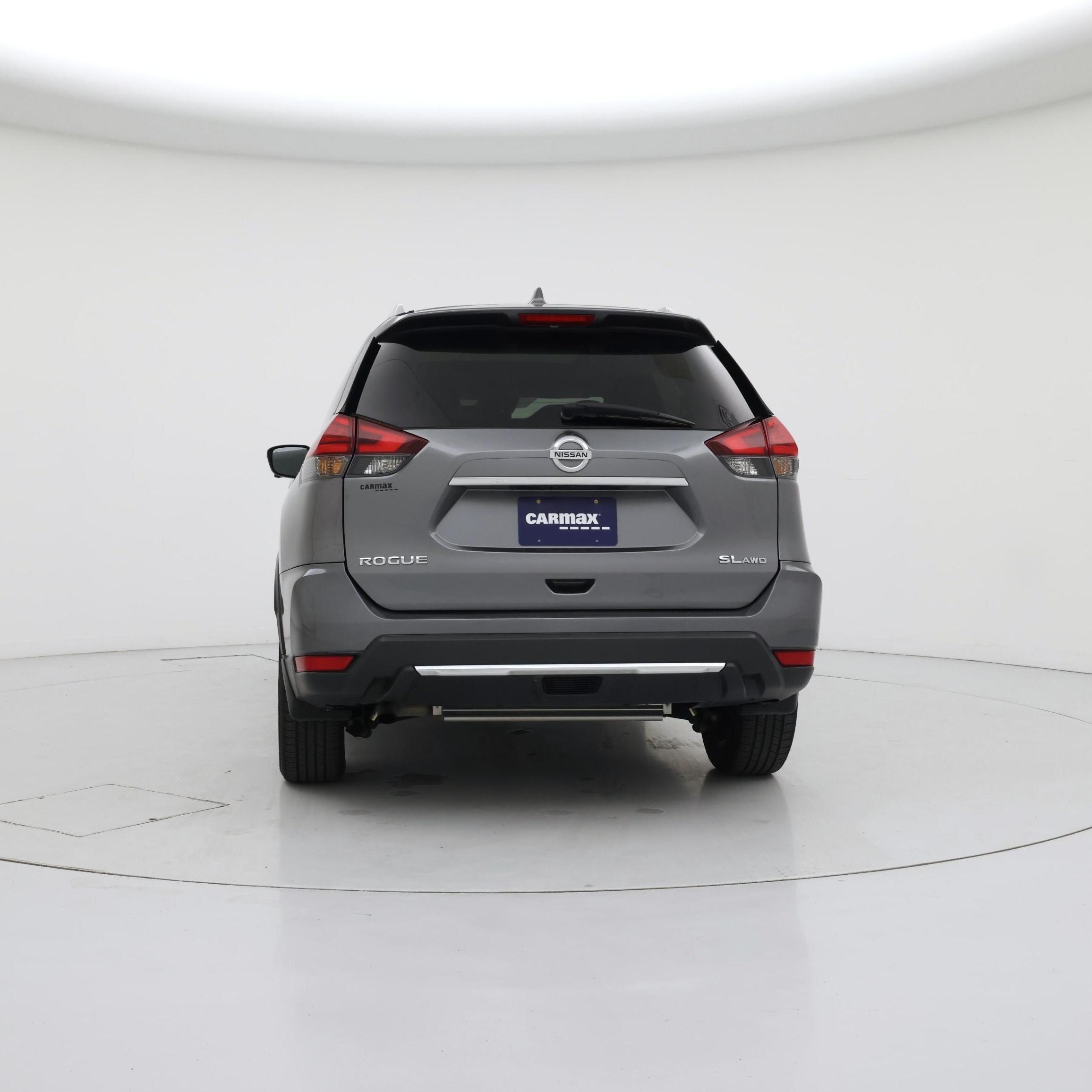 Thumbnail: 2017 Nissan Rogue - 6