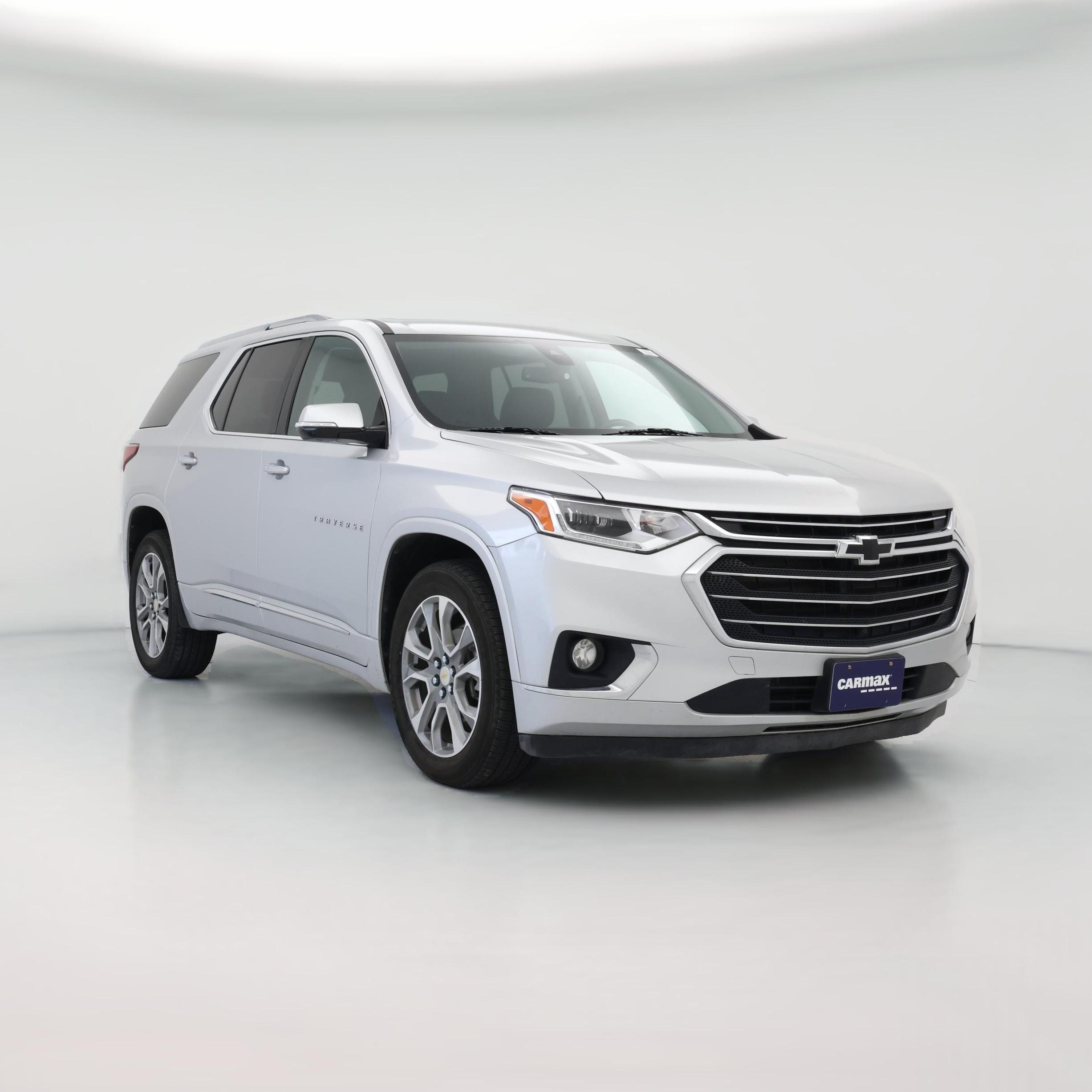 Thumbnail: 2019 Chevrolet Traverse - 1