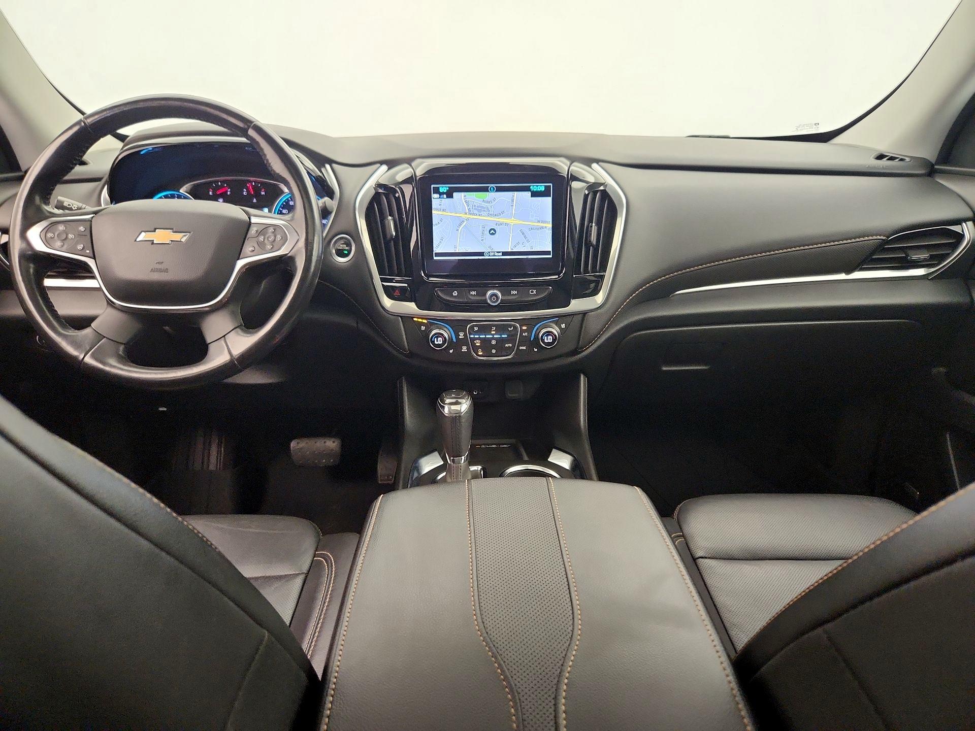 Thumbnail: 2019 Chevrolet Traverse - 9