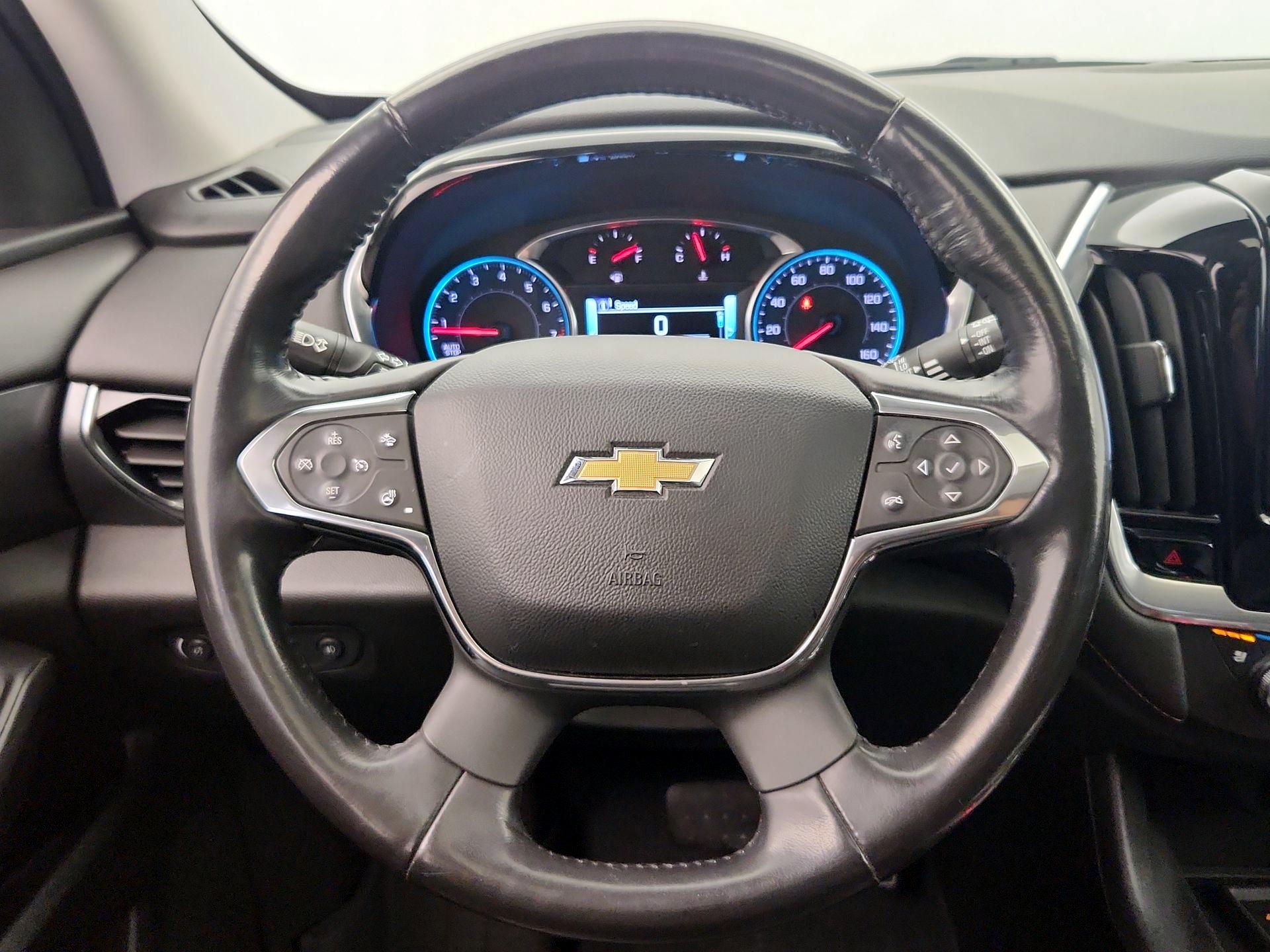 Thumbnail: 2019 Chevrolet Traverse - 10