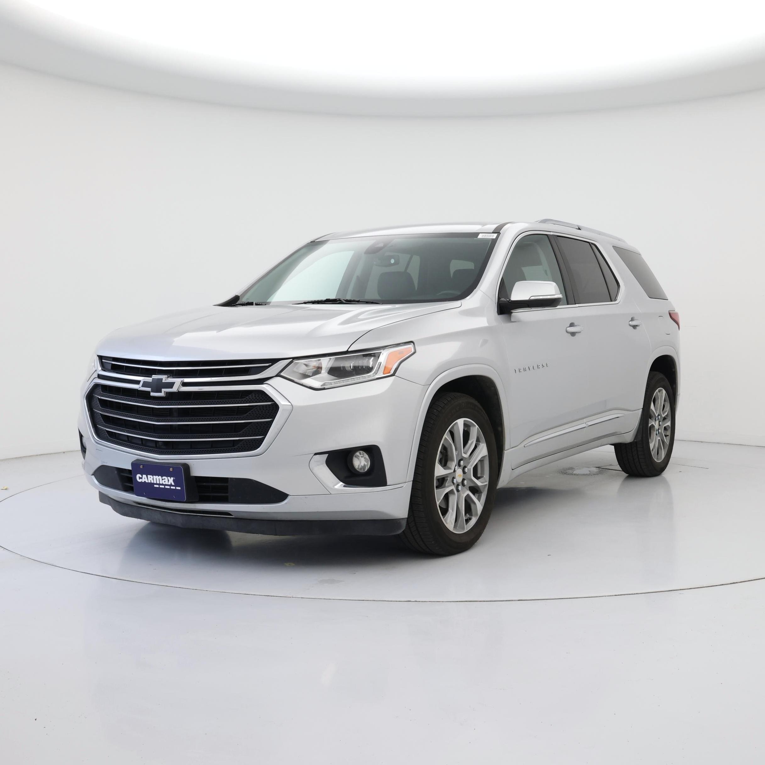 Thumbnail: 2019 Chevrolet Traverse - 4