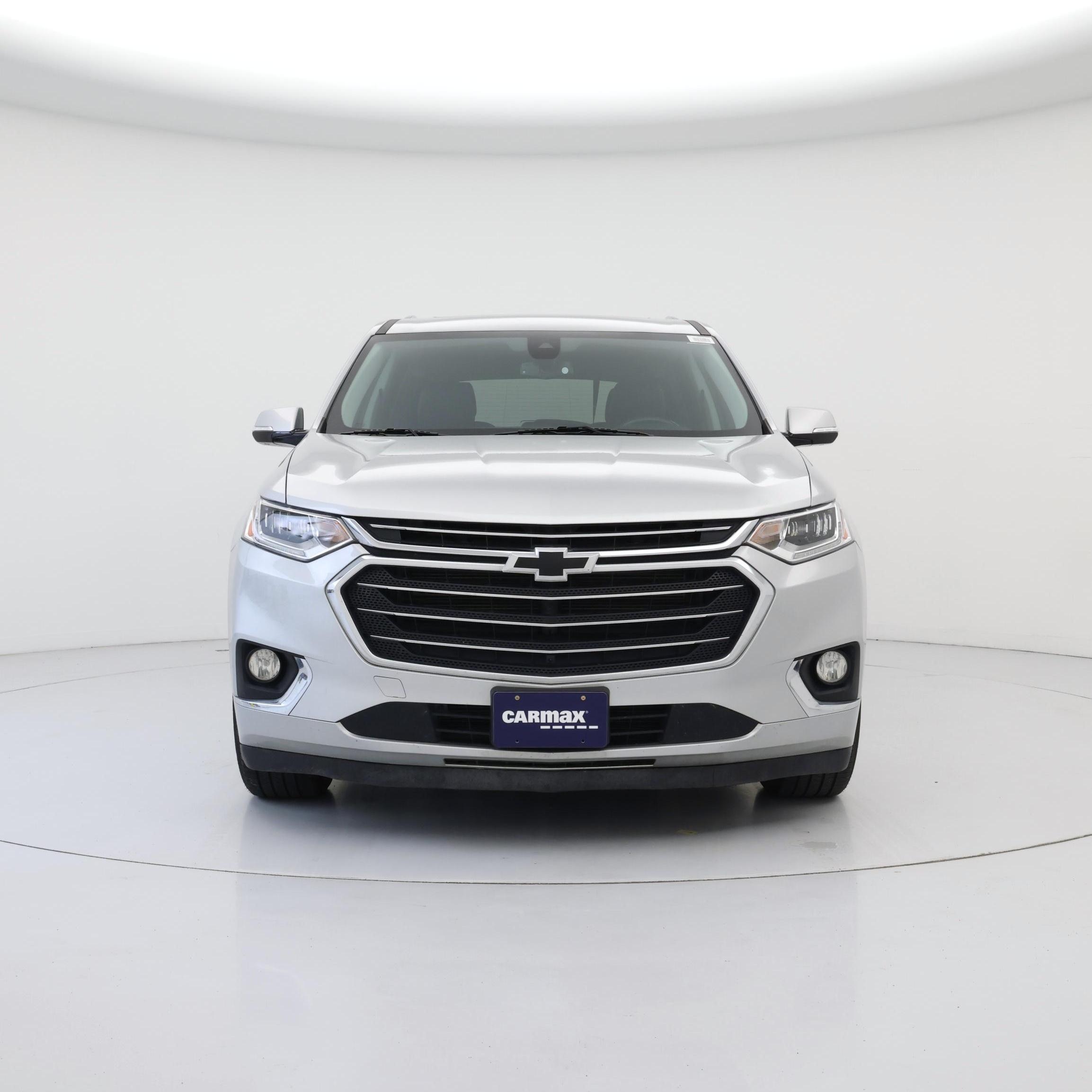 Thumbnail: 2019 Chevrolet Traverse - 5