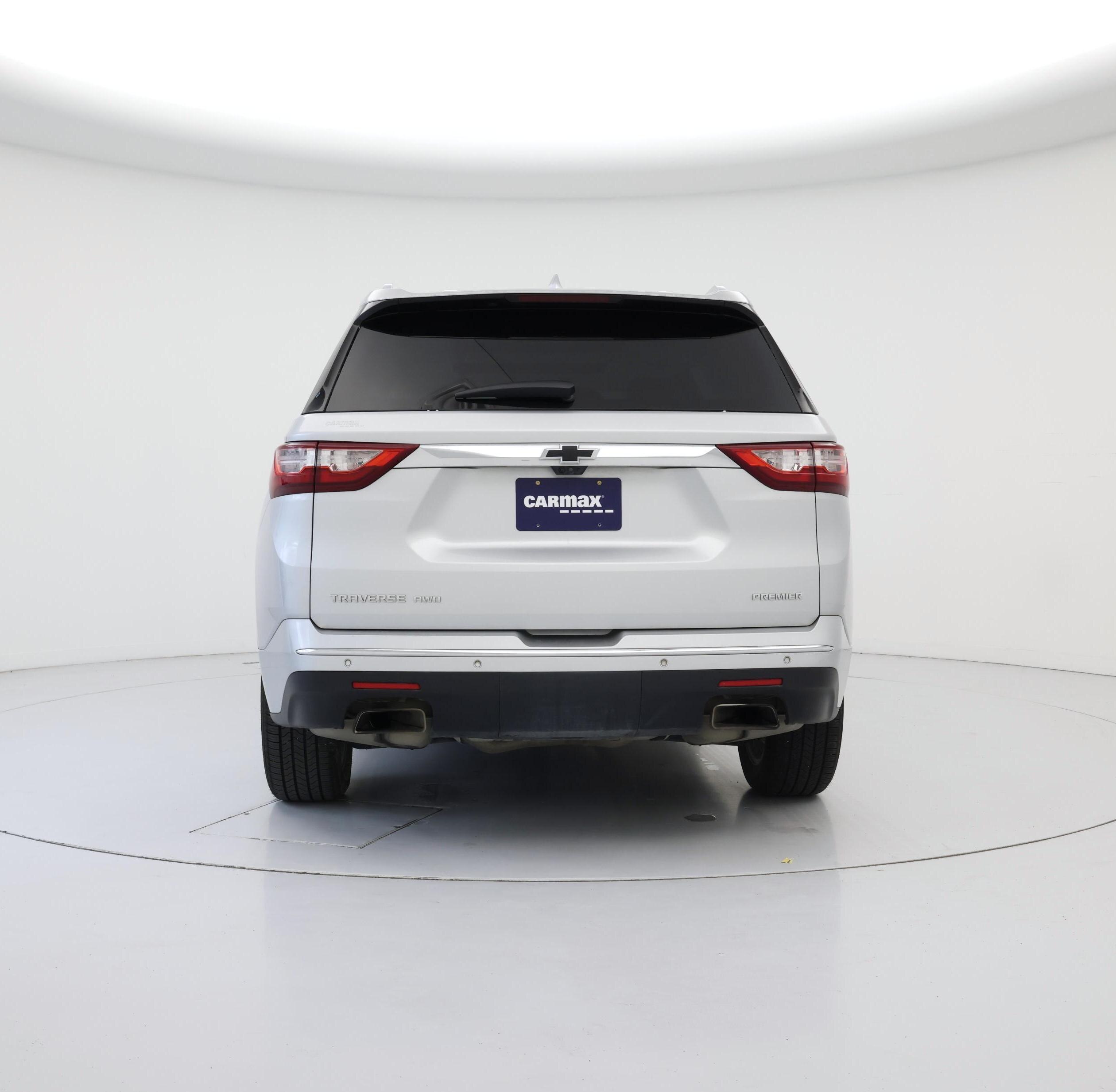 Thumbnail: 2019 Chevrolet Traverse - 6