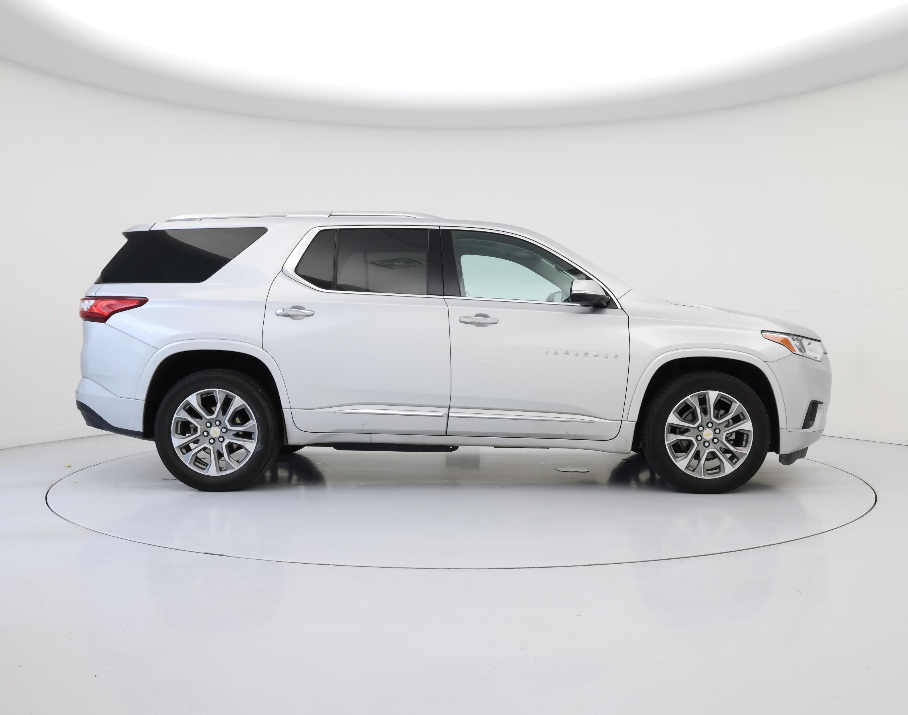 Thumbnail: 2019 Chevrolet Traverse - 7