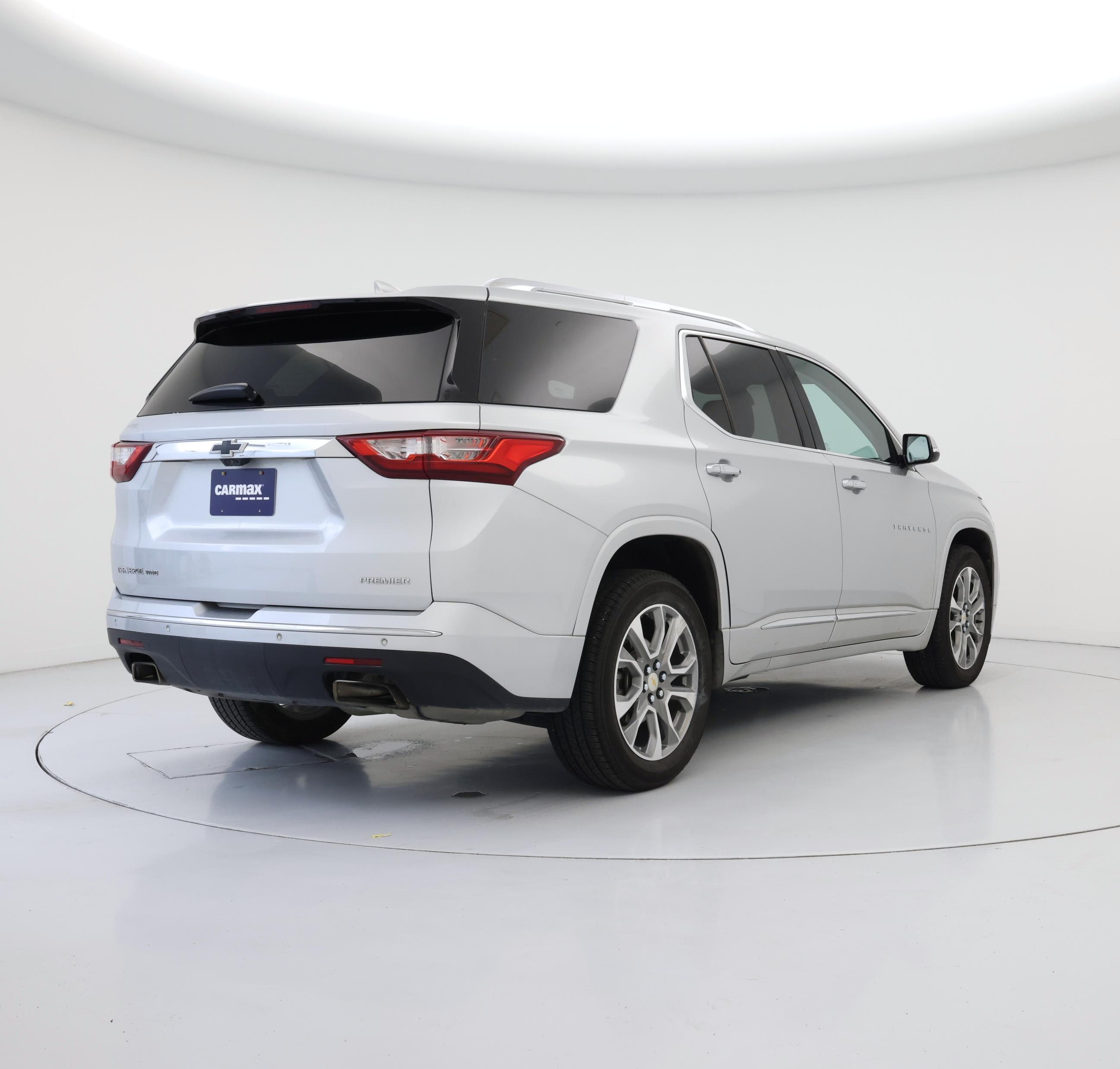 Thumbnail: 2019 Chevrolet Traverse - 8