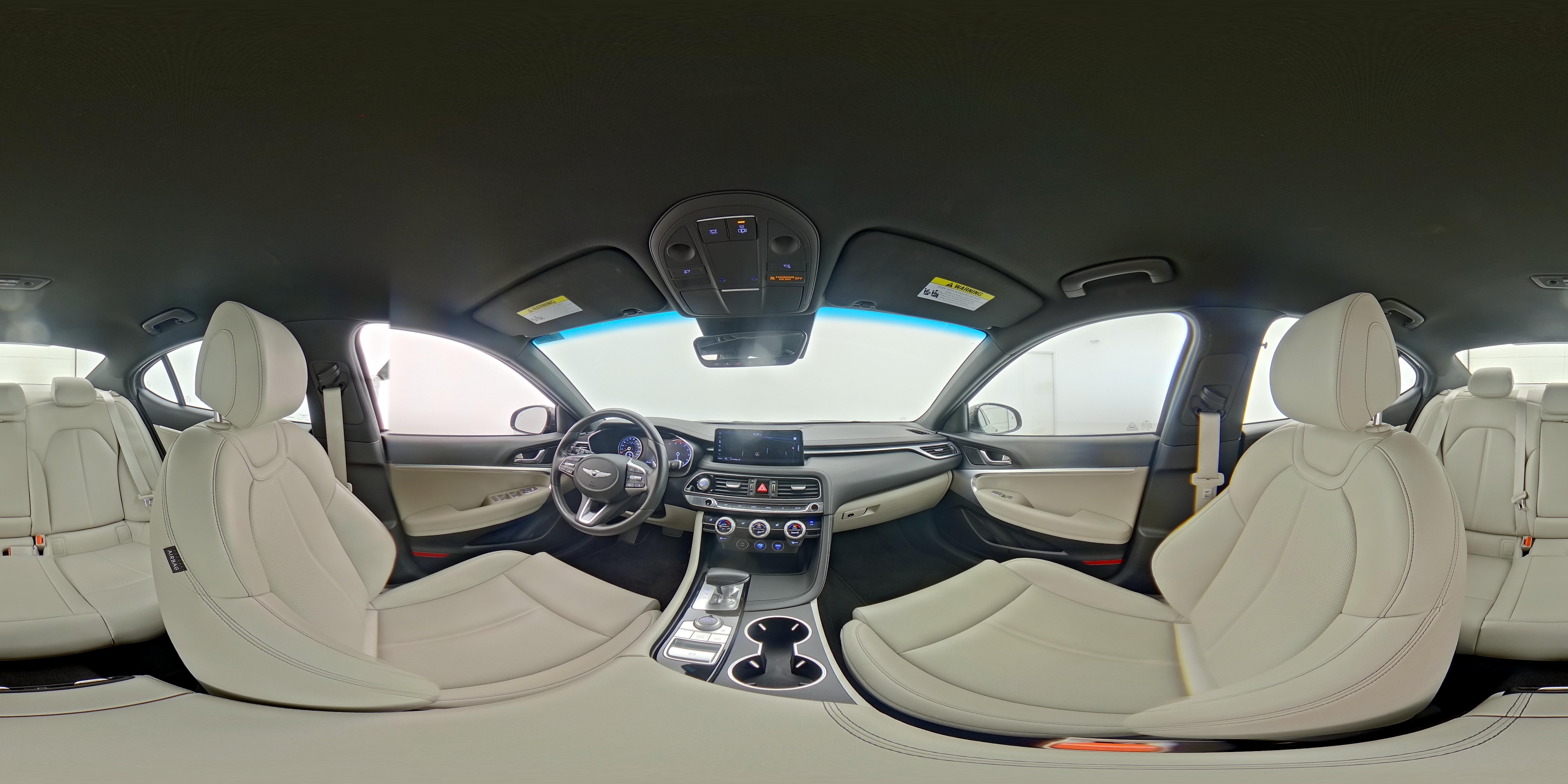 2023 GENESIS G70 Standard - Photo 25