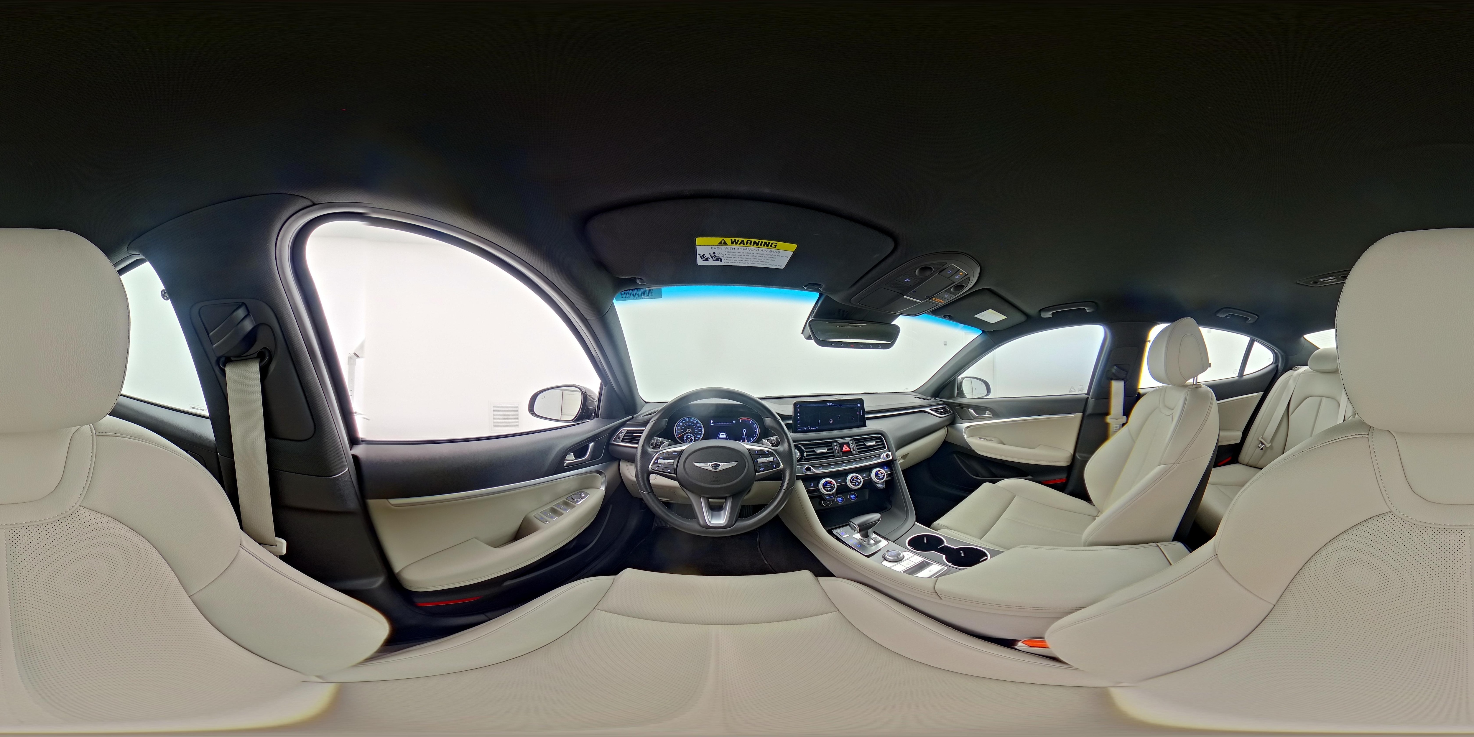 2023 GENESIS G70 Standard - Photo 27