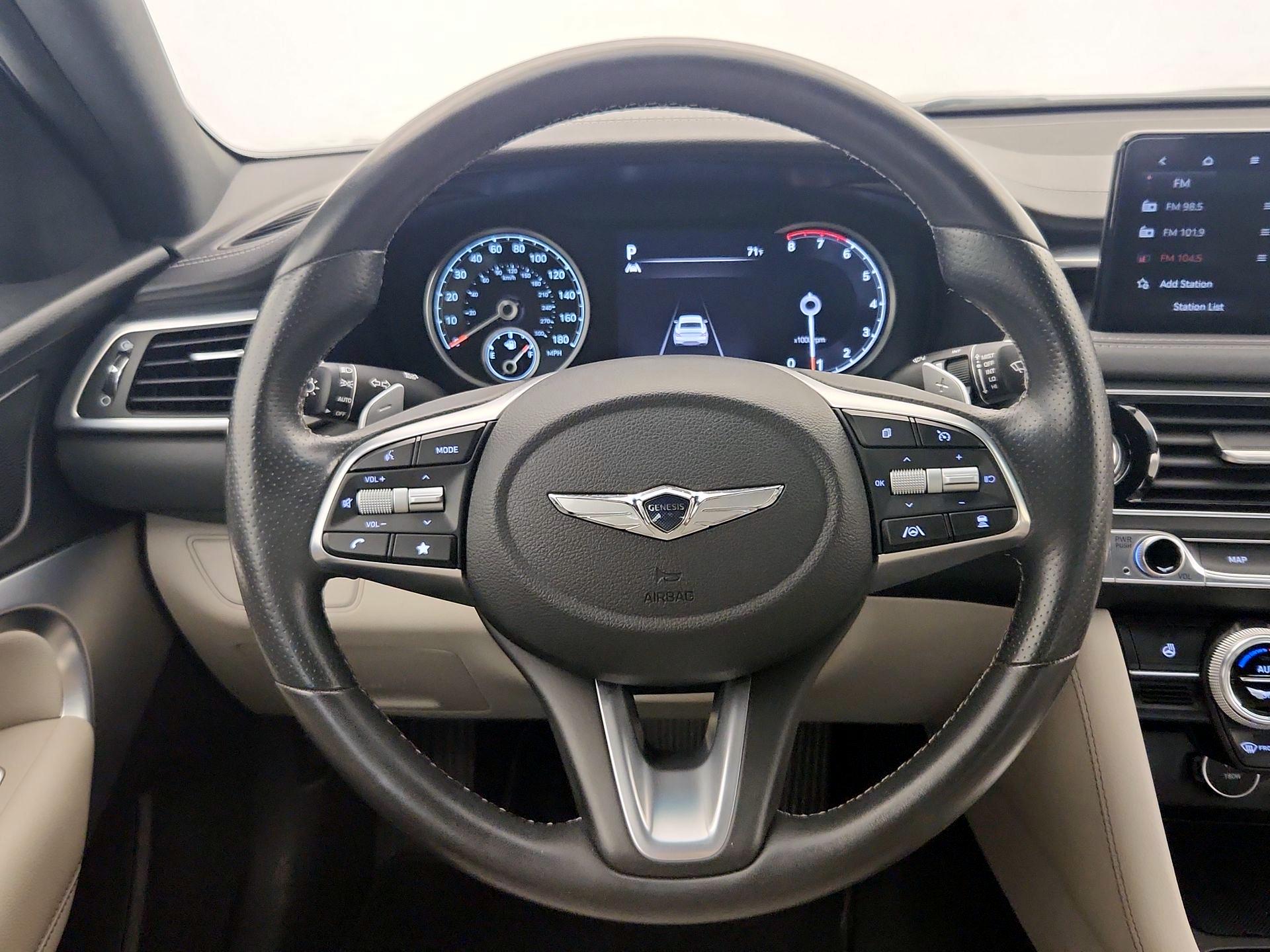 Thumbnail: 2023 Genesis G70 - 10