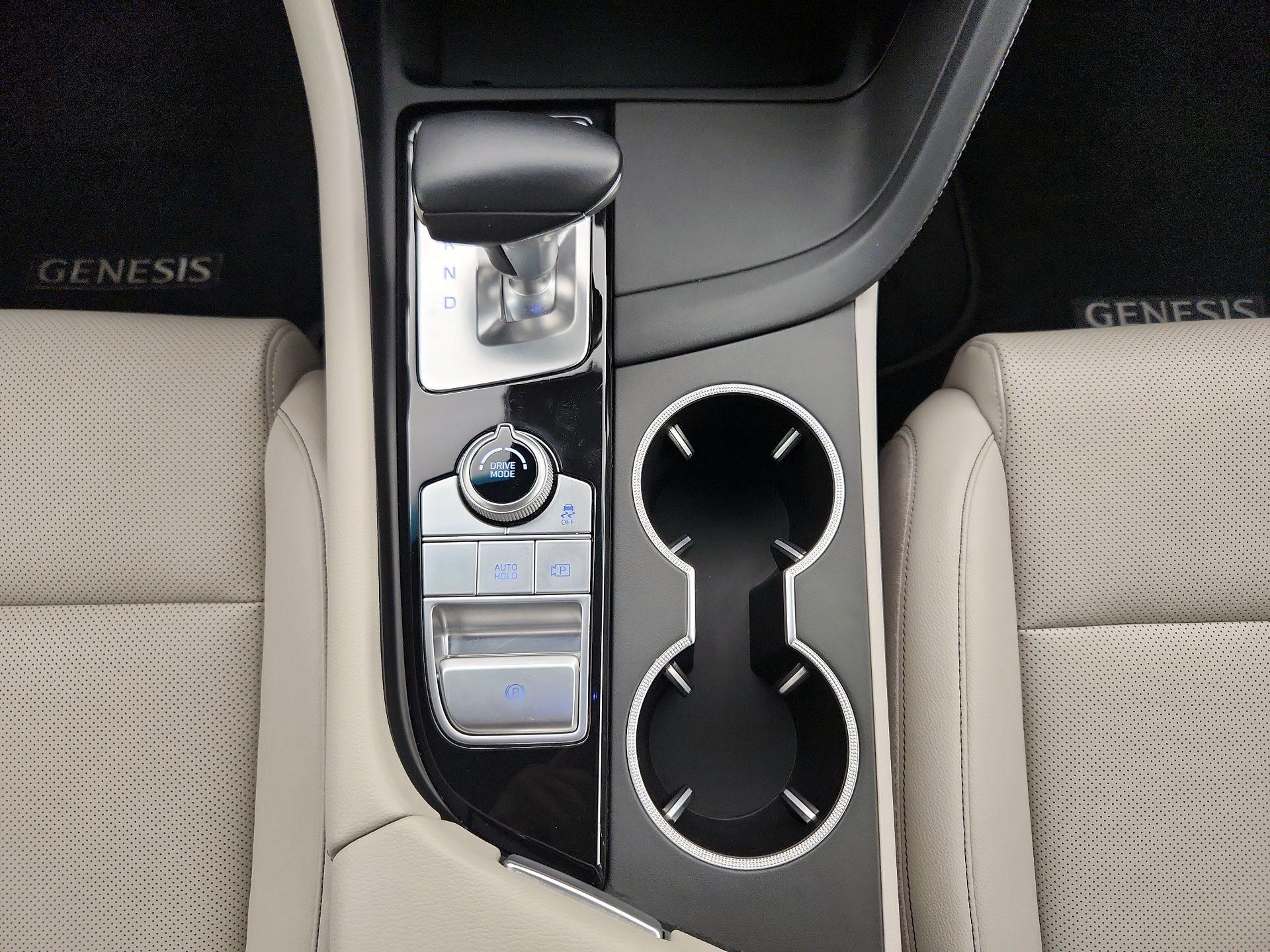 Thumbnail: 2023 Genesis G70 - 18