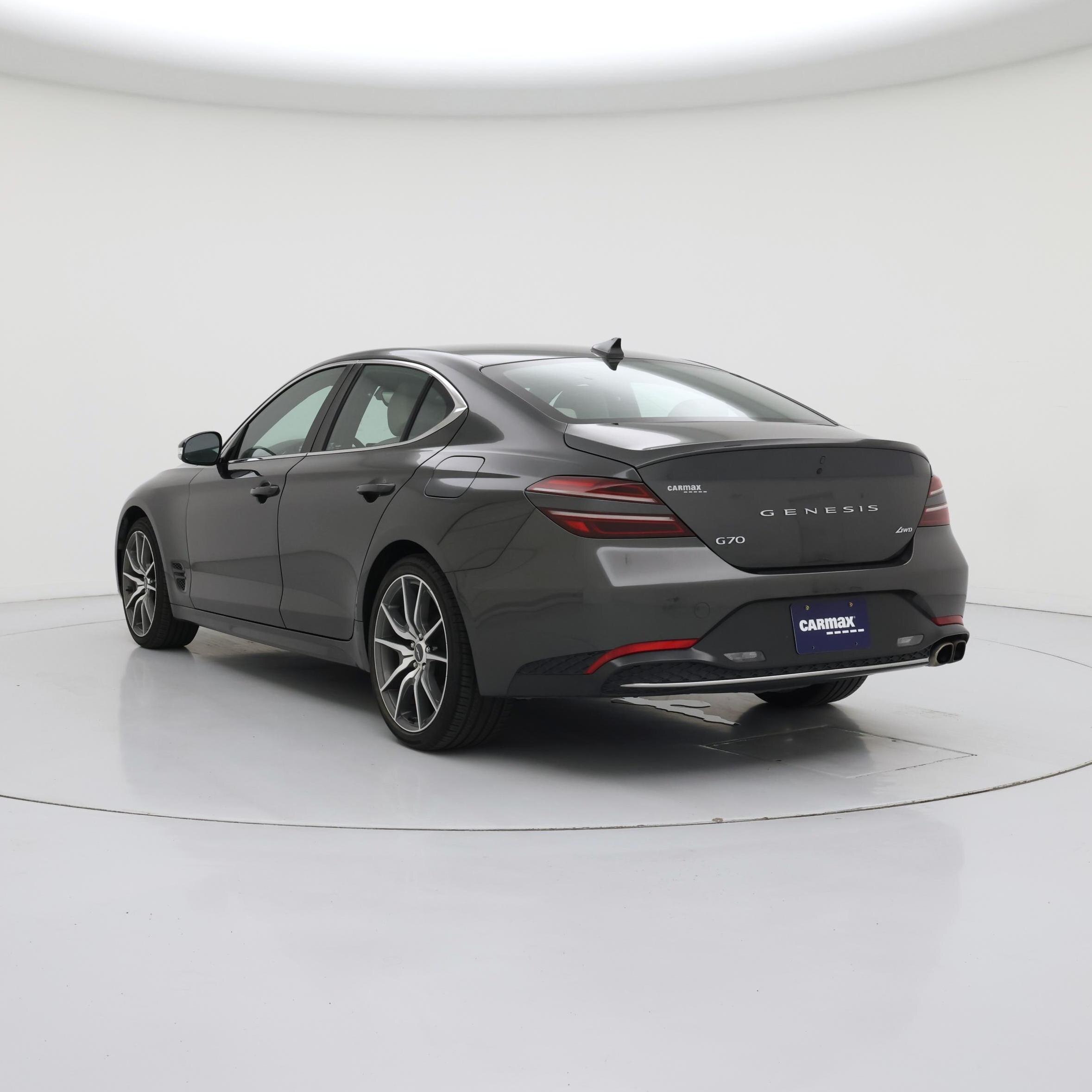 Thumbnail: 2023 Genesis G70 - 2