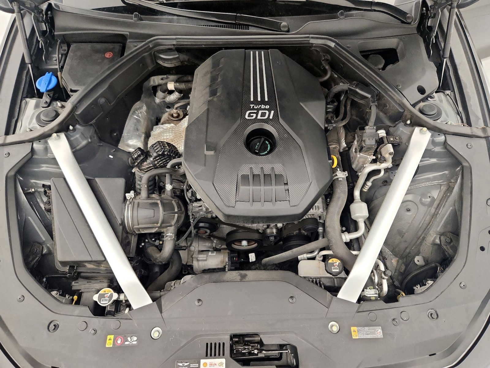 2023 GENESIS G70 Standard - Photo 23