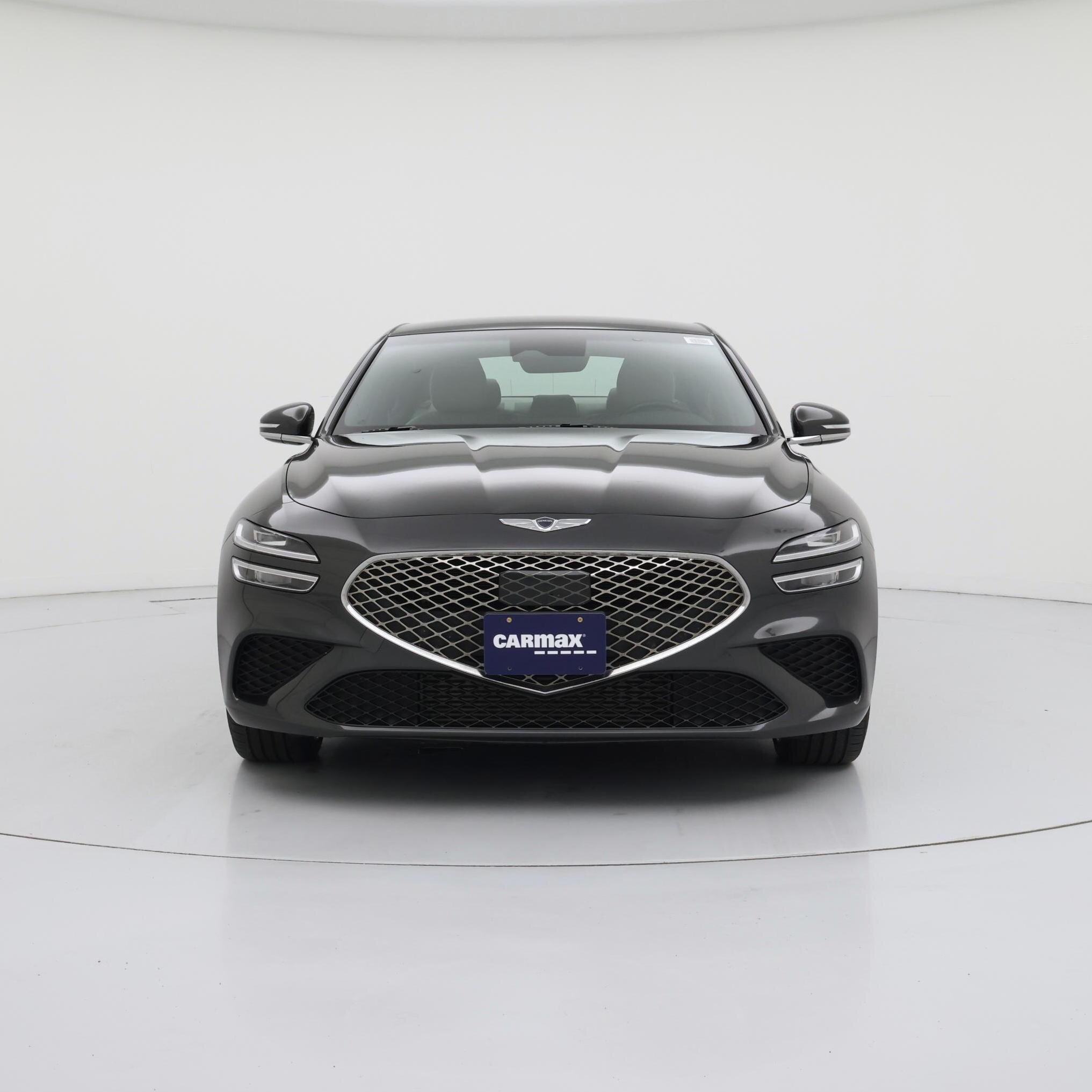 Thumbnail: 2023 Genesis G70 - 5