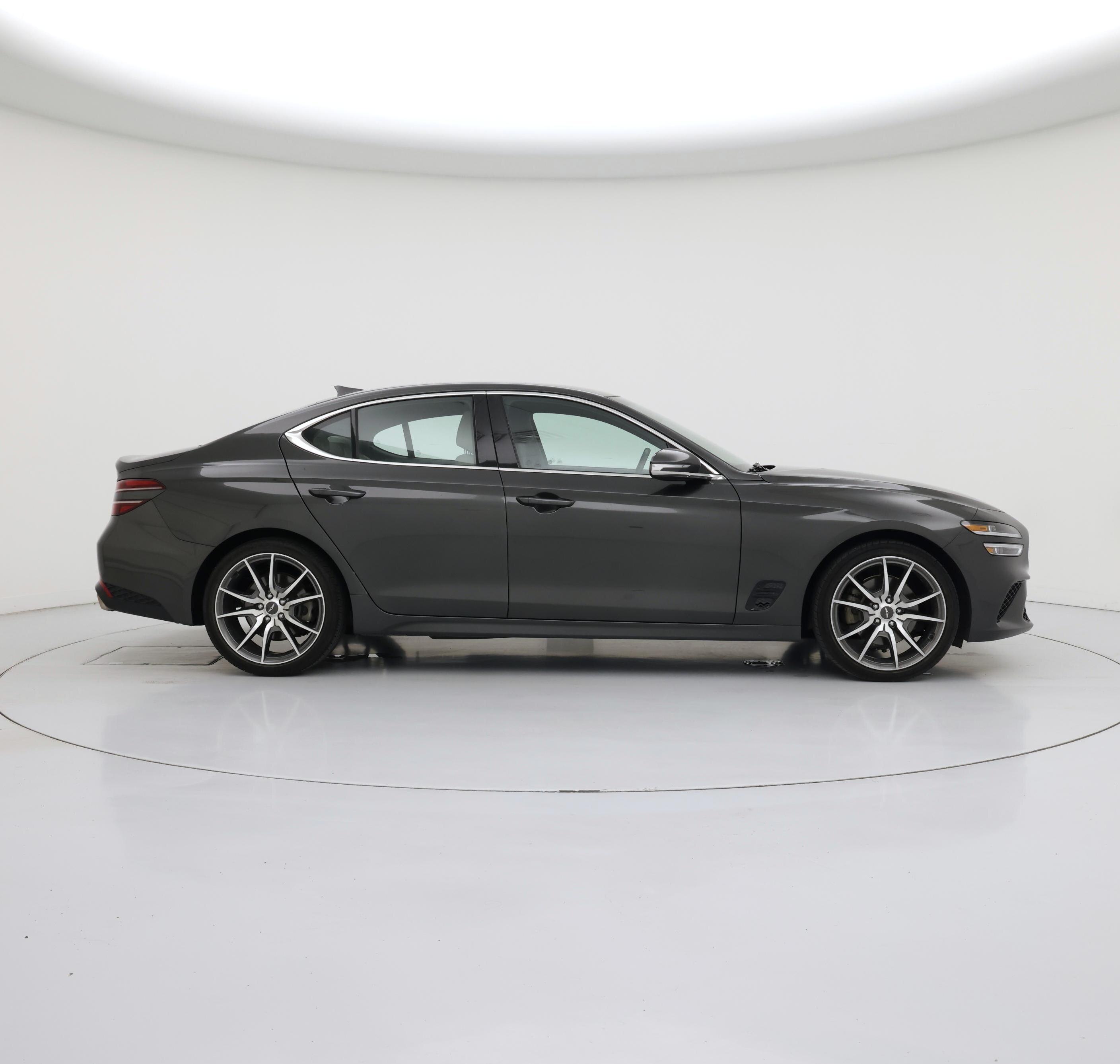 Thumbnail: 2023 Genesis G70 - 7