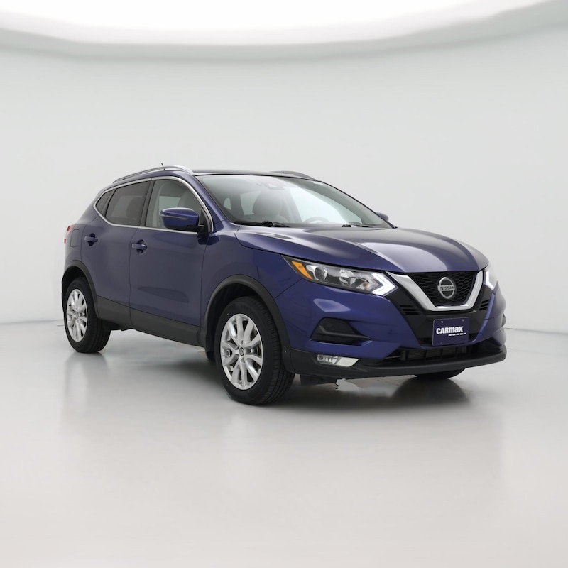 2021 Nissan Rogue Sport SV