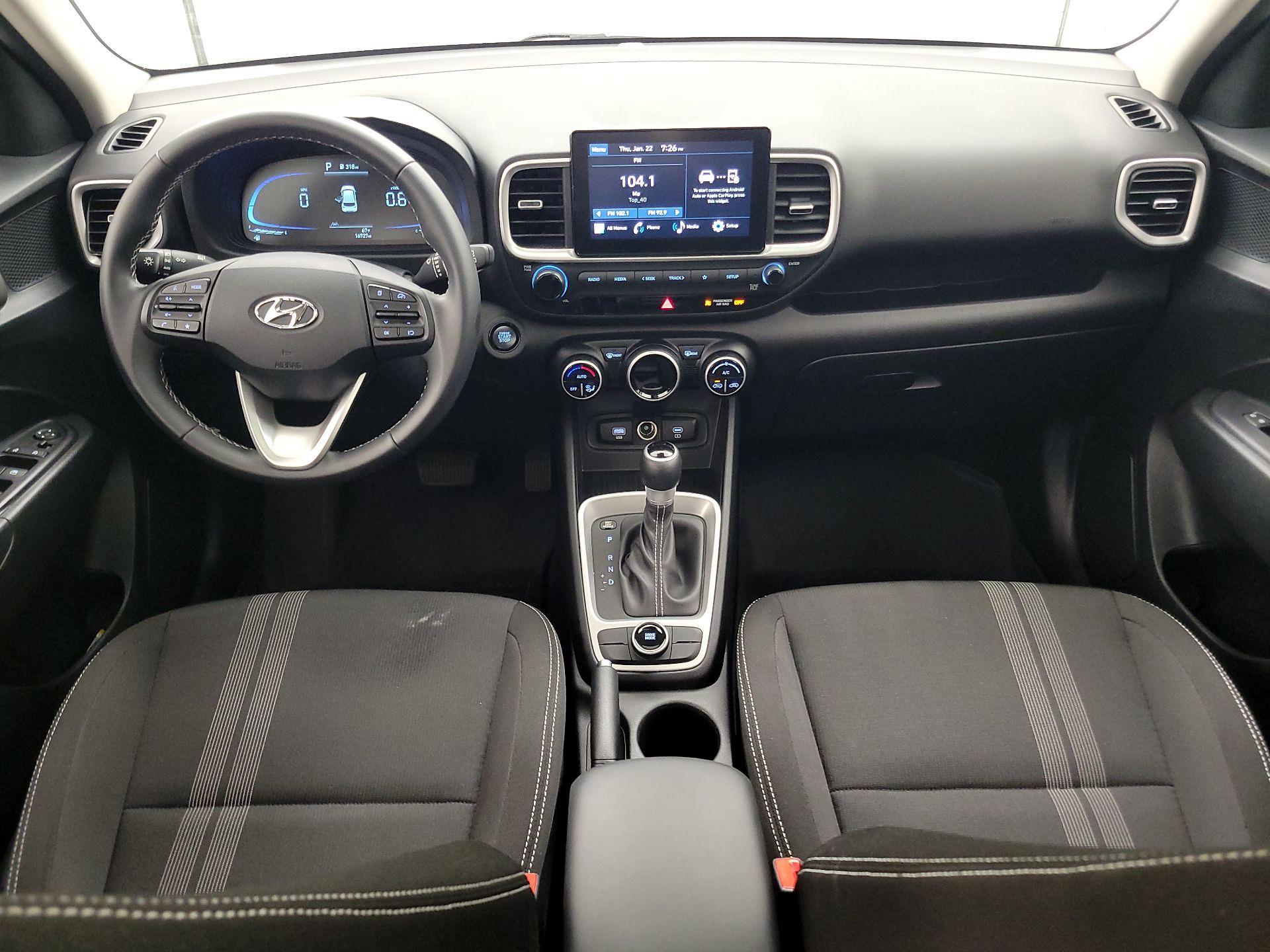 Thumbnail: 2025 Hyundai Venue - 9