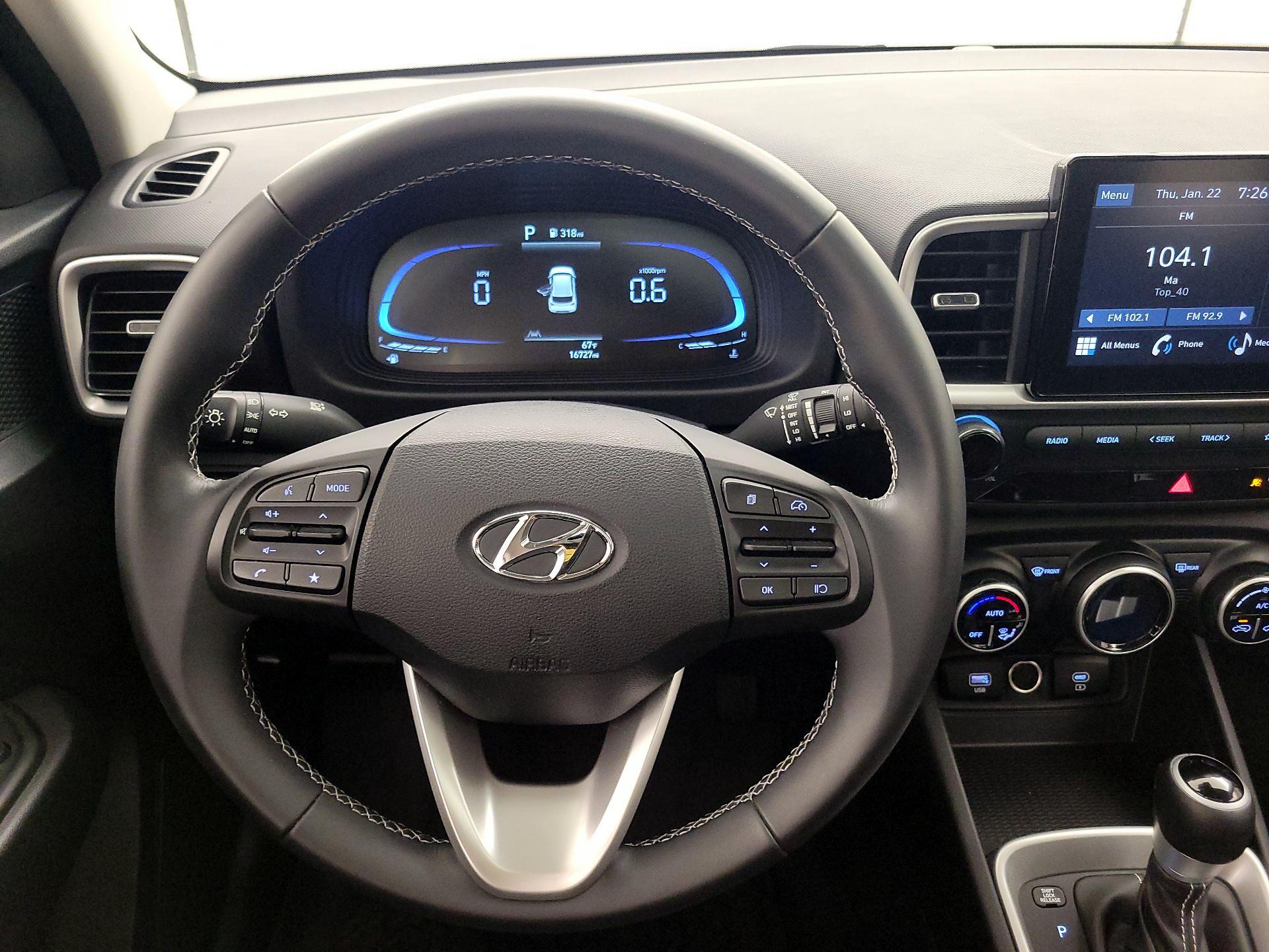 Thumbnail: 2025 Hyundai Venue - 10