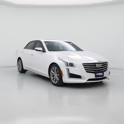 2019 Cadillac CTS Luxury