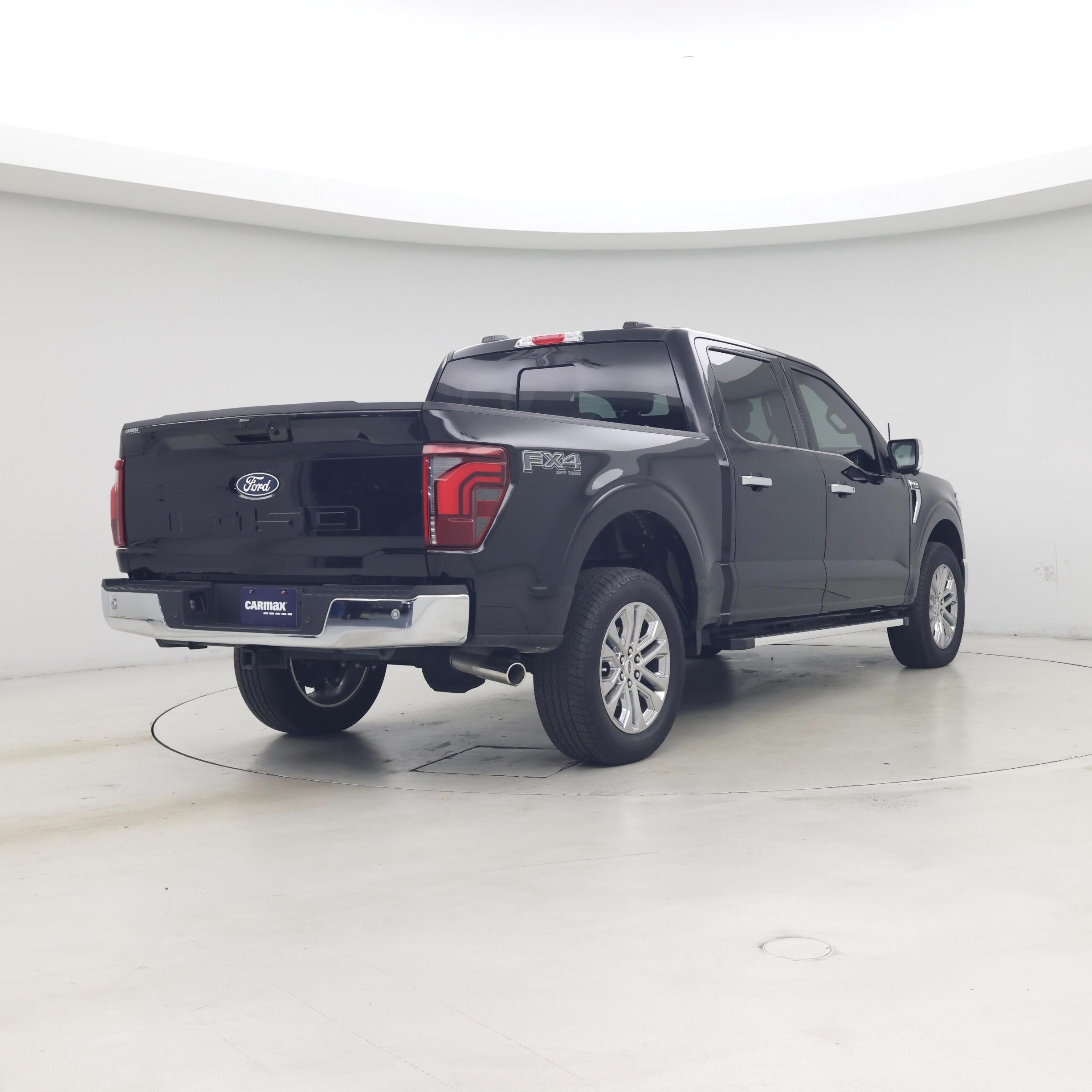 Thumbnail: 2025 Ford F-150 - 8