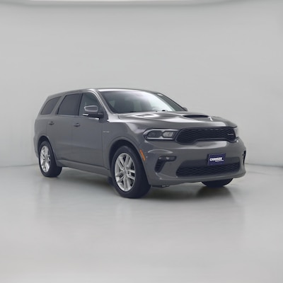 2022 Dodge Durango R/T Plus