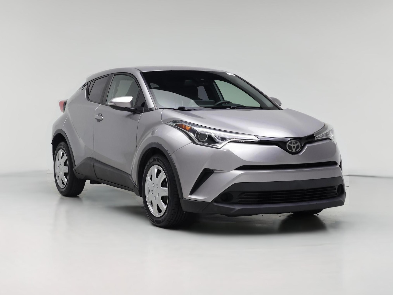 2019 Toyota C-HR LE
