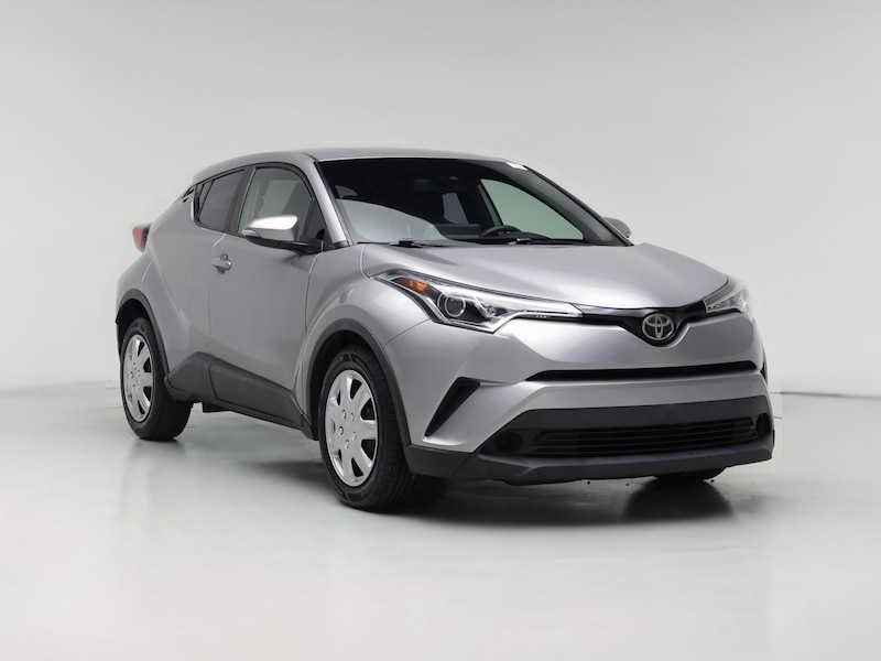 2019 Toyota C-HR LE -
                  Miami, FL